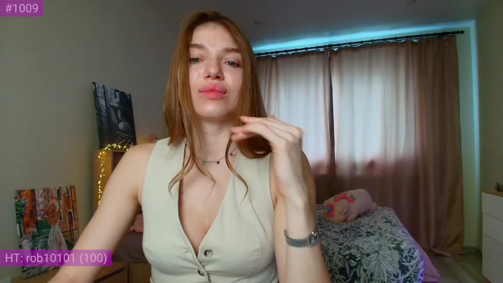 Gallery image thumbnail from Make_my_Luck's myfreecams stream on, 06/12/2025, 08:26 image 13 of 20