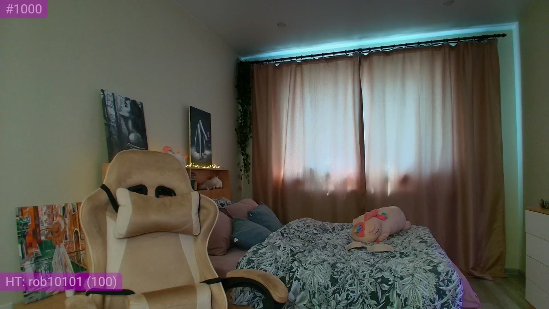 Gallery image thumbnail from Make_my_Luck's myfreecams stream on, 06/12/2025, 08:26 image 19 of 20