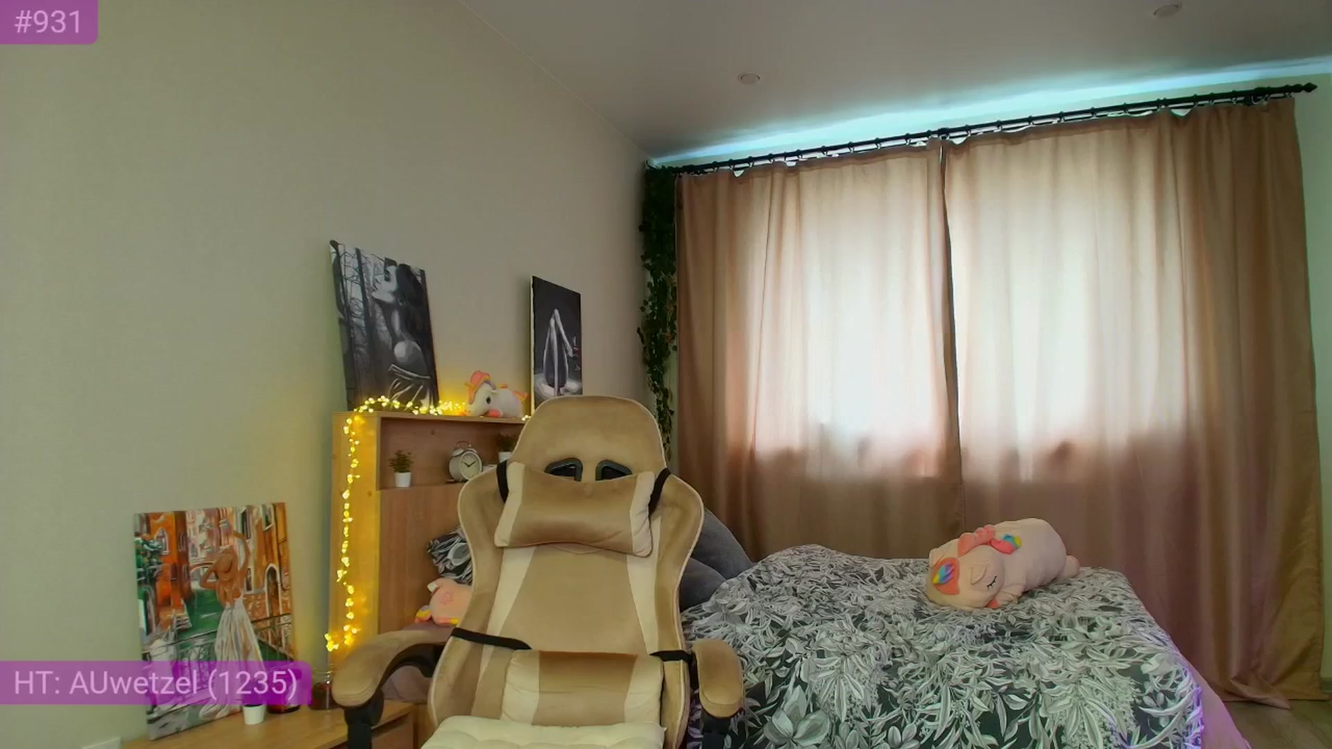 Gallery image thumbnail from Make_my_Luck's myfreecams stream on, 06/12/2025, 09:24 image 2 of 20