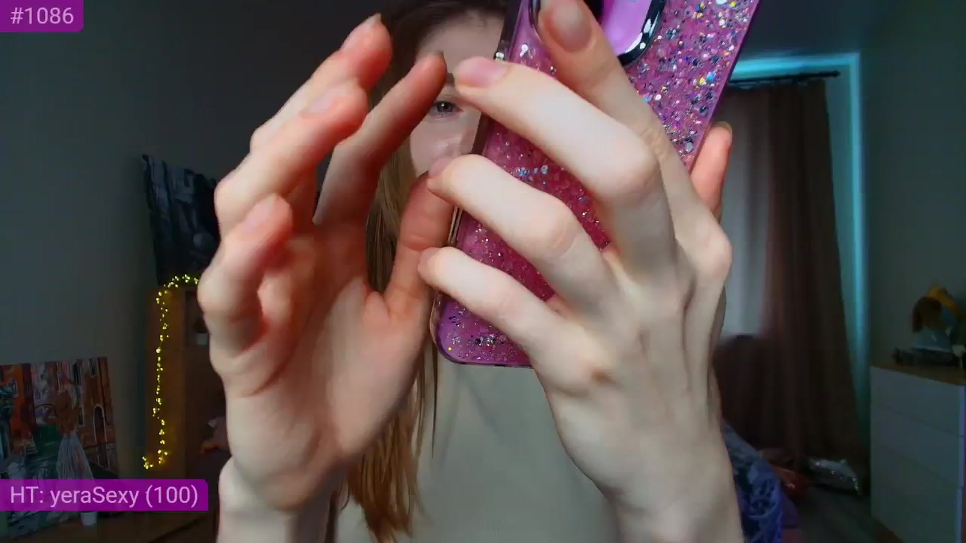 Gallery image thumbnail from Make_my_Luck's myfreecams stream on, 06/20/2025, 08:25 image 2 of 20