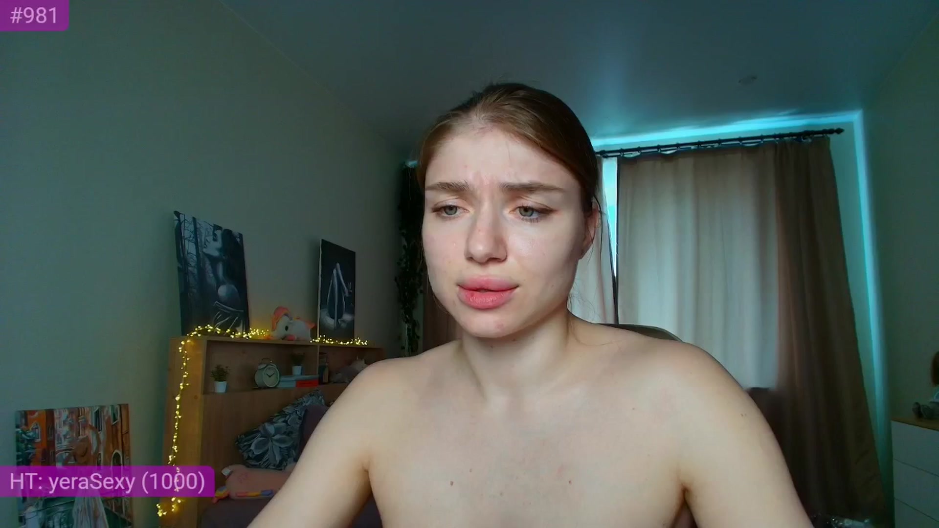 Gallery image thumbnail from Make_my_Luck's myfreecams stream on, 06/20/2025, 08:25 image 16 of 20