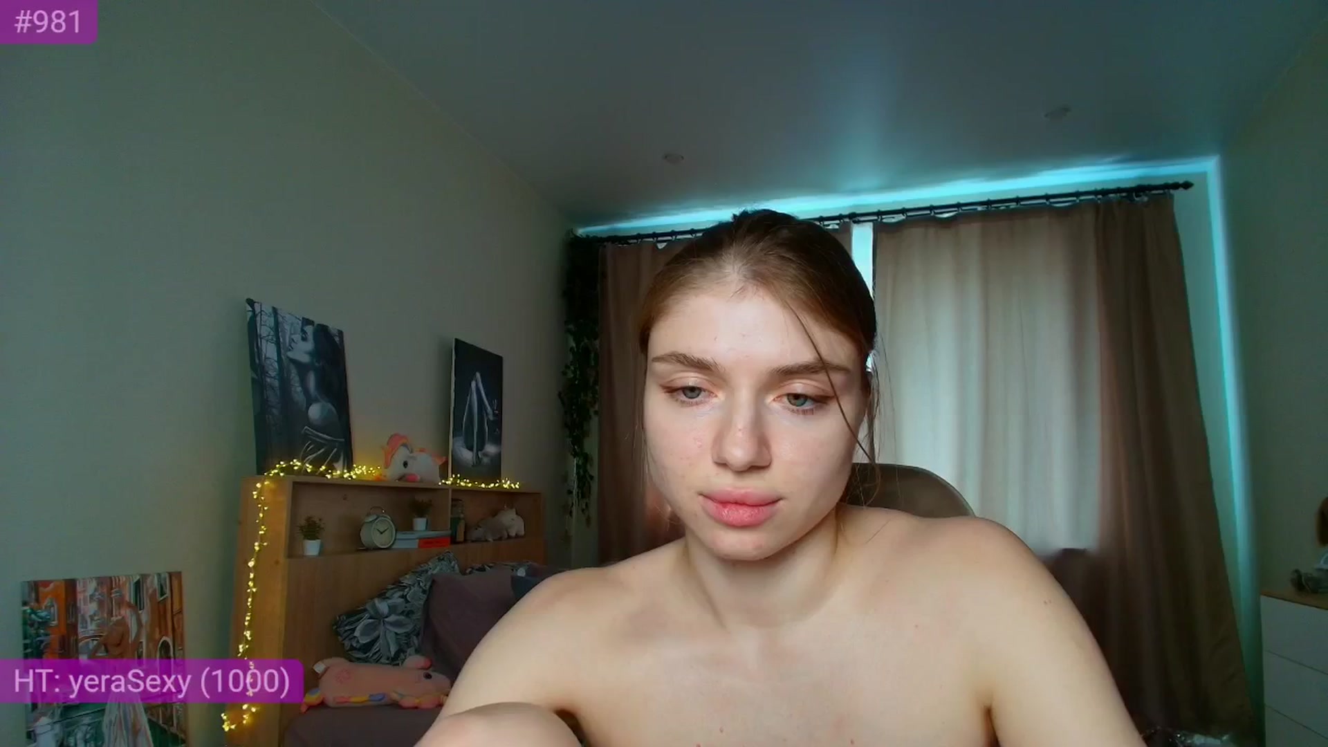 Gallery image thumbnail from Make_my_Luck's myfreecams stream on, 06/20/2025, 08:25 image 17 of 20