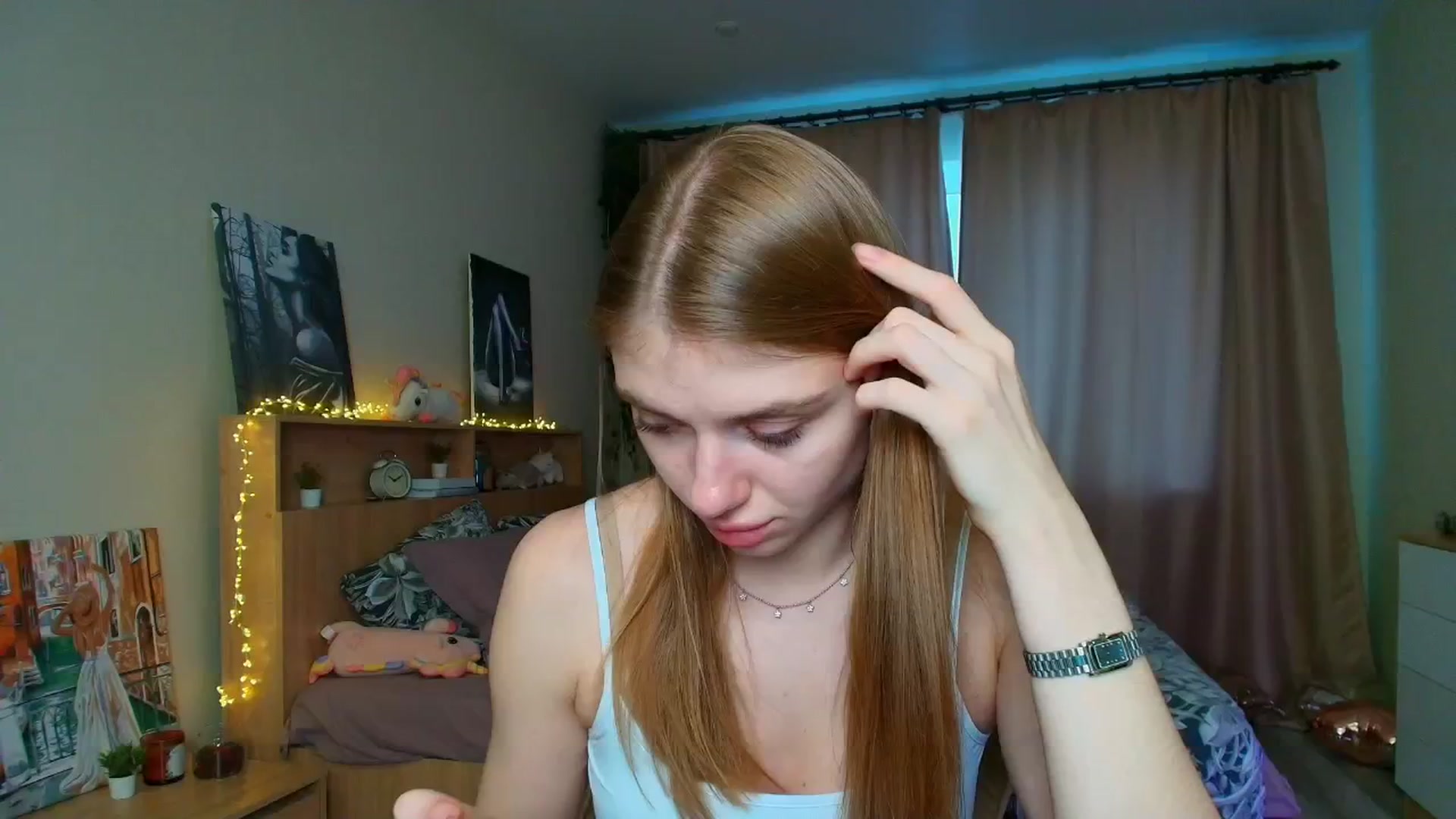 Gallery image thumbnail from Make_my_Luck's myfreecams stream on, 06/21/2025, 16:47 image 1 of 20