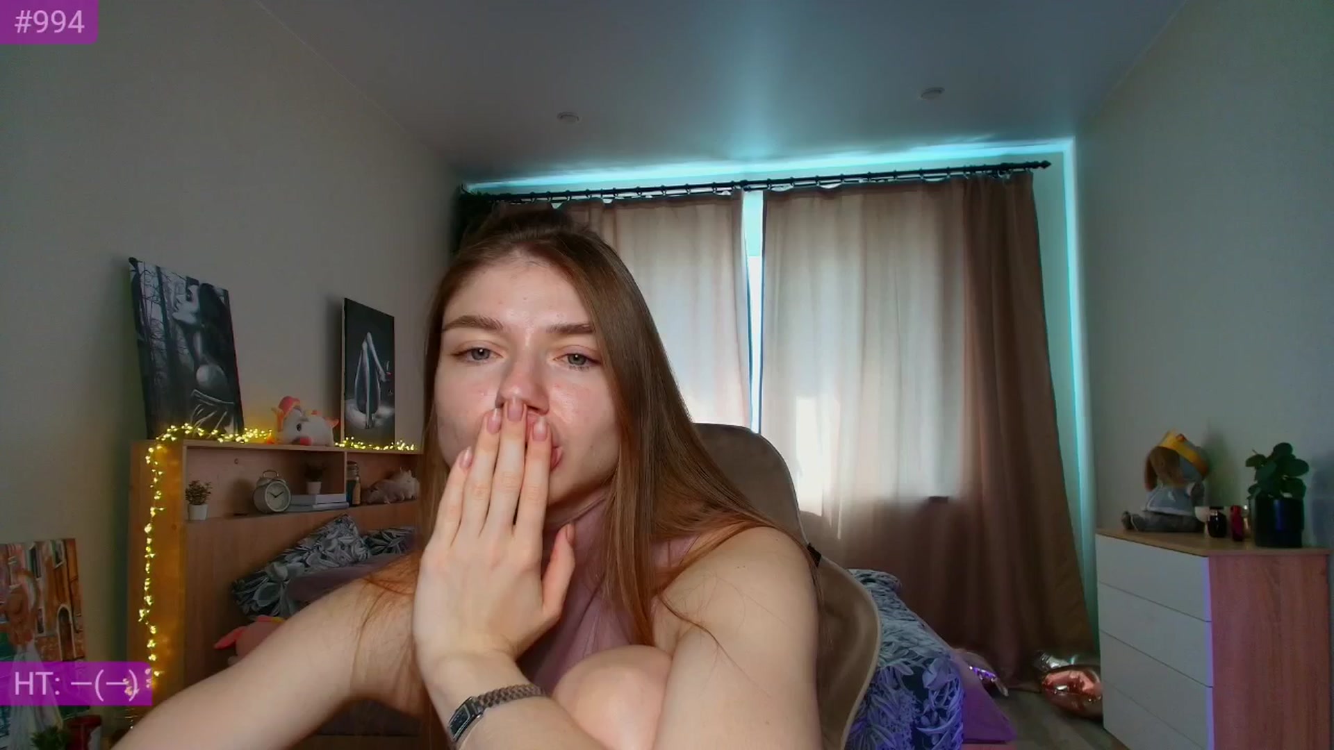 Gallery image thumbnail from Make_my_Luck's myfreecams stream on, 06/26/2025, 07:30 image 20 of 20