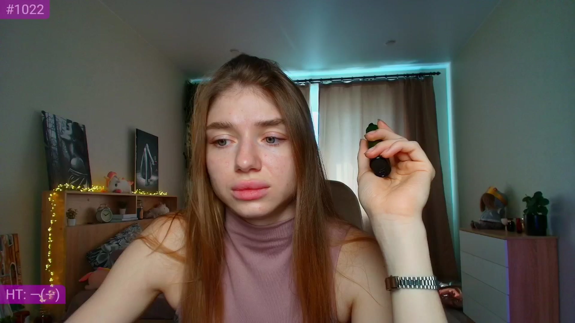 Gallery image thumbnail from Make_my_Luck's myfreecams stream on, 06/26/2025, 07:30 image 6 of 20