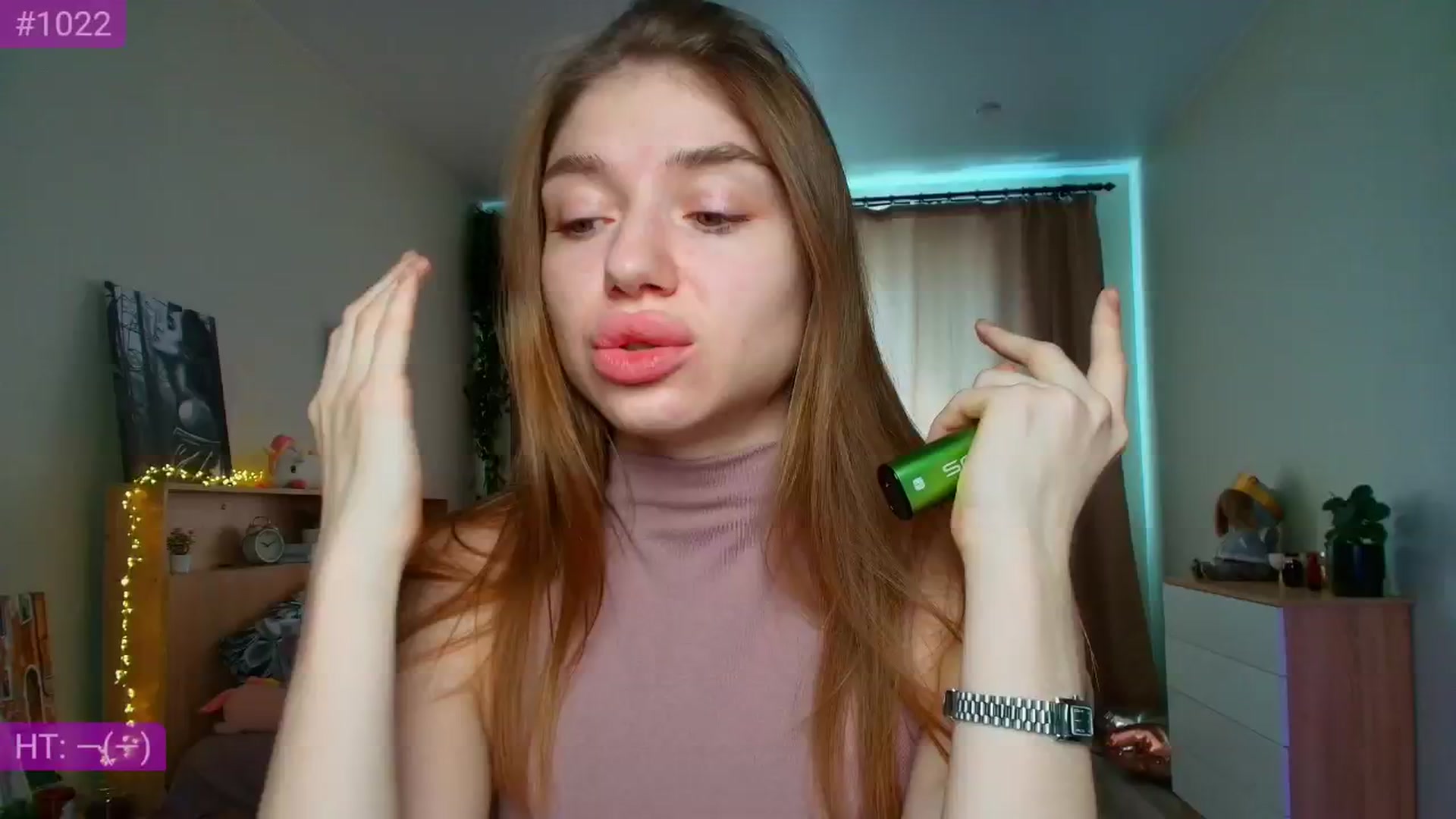 Gallery image thumbnail from Make_my_Luck's myfreecams stream on, 06/26/2025, 07:30 image 5 of 20
