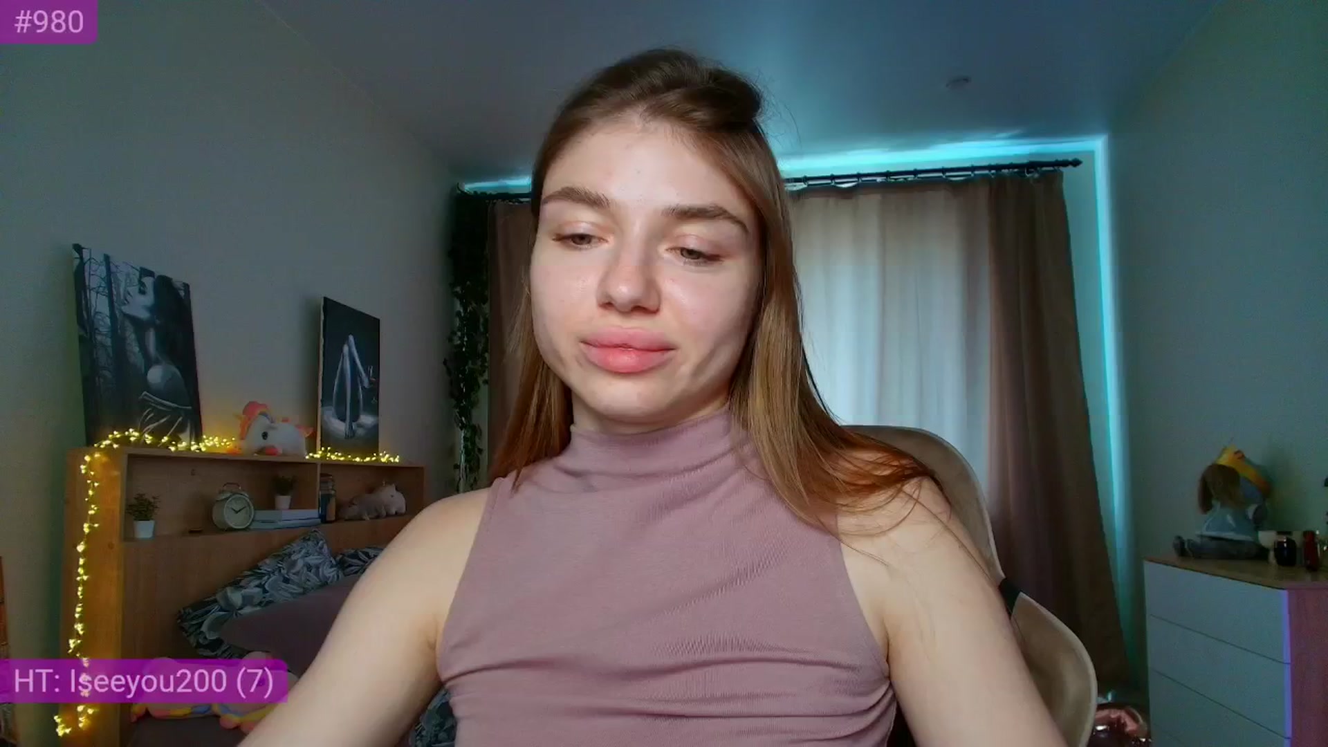 Gallery image thumbnail from Make_my_Luck's myfreecams stream on, 06/26/2025, 09:58 image 5 of 20