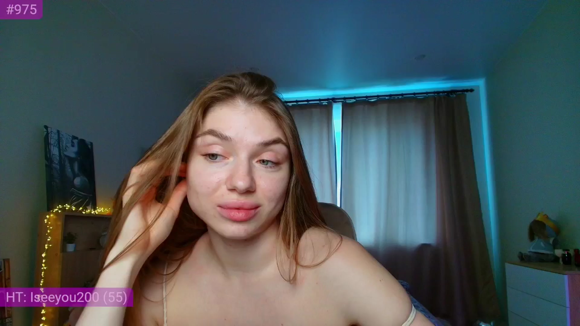 Gallery image thumbnail from Make_my_Luck's myfreecams stream on, 06/26/2025, 09:58 image 7 of 20