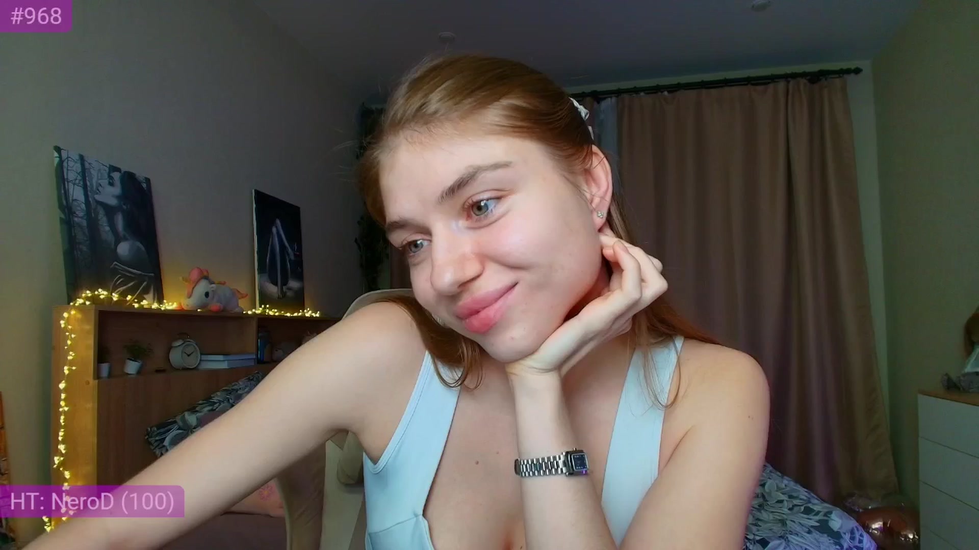 Gallery image thumbnail from Make_my_Luck's myfreecams stream on, 06/27/2025, 18:31 image 2 of 20