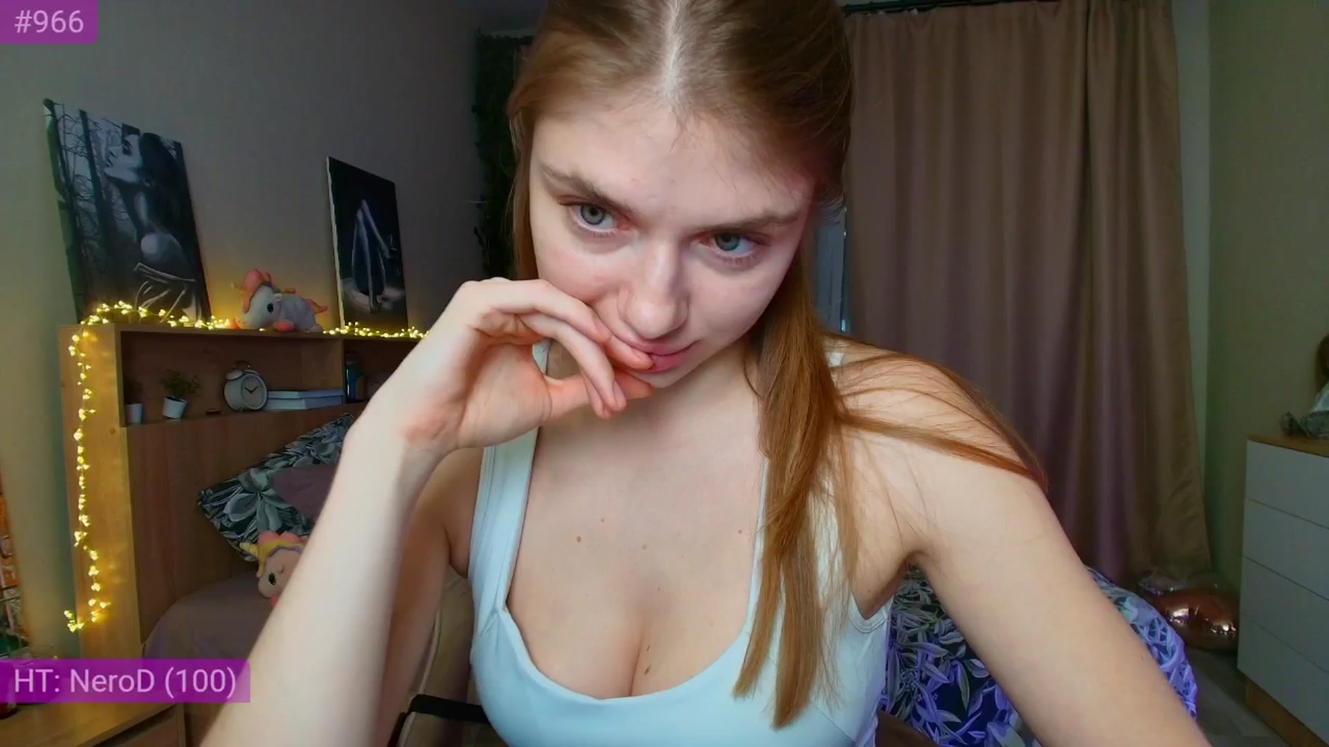 Gallery image thumbnail from Make_my_Luck's myfreecams stream on, 06/27/2025, 18:31 image 13 of 20