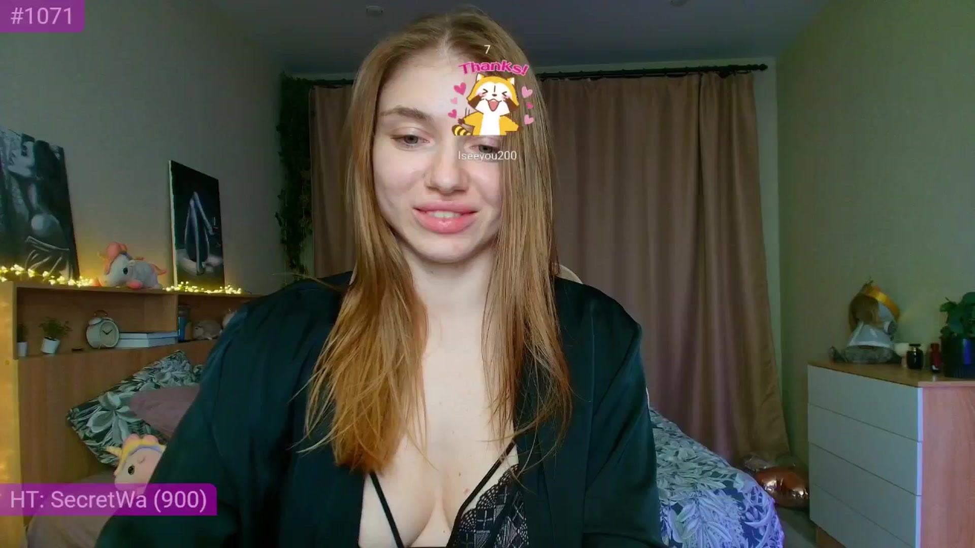Gallery image thumbnail from Make_my_Luck's myfreecams stream on, 06/30/2025, 19:27 image 7 of 20