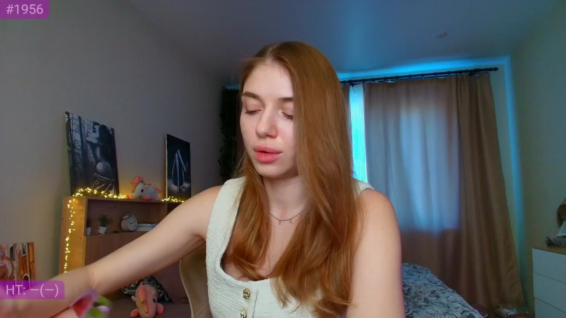 Gallery image thumbnail from Make_my_Luck's myfreecams stream on, 07/04/2025, 16:52 image 2 of 20