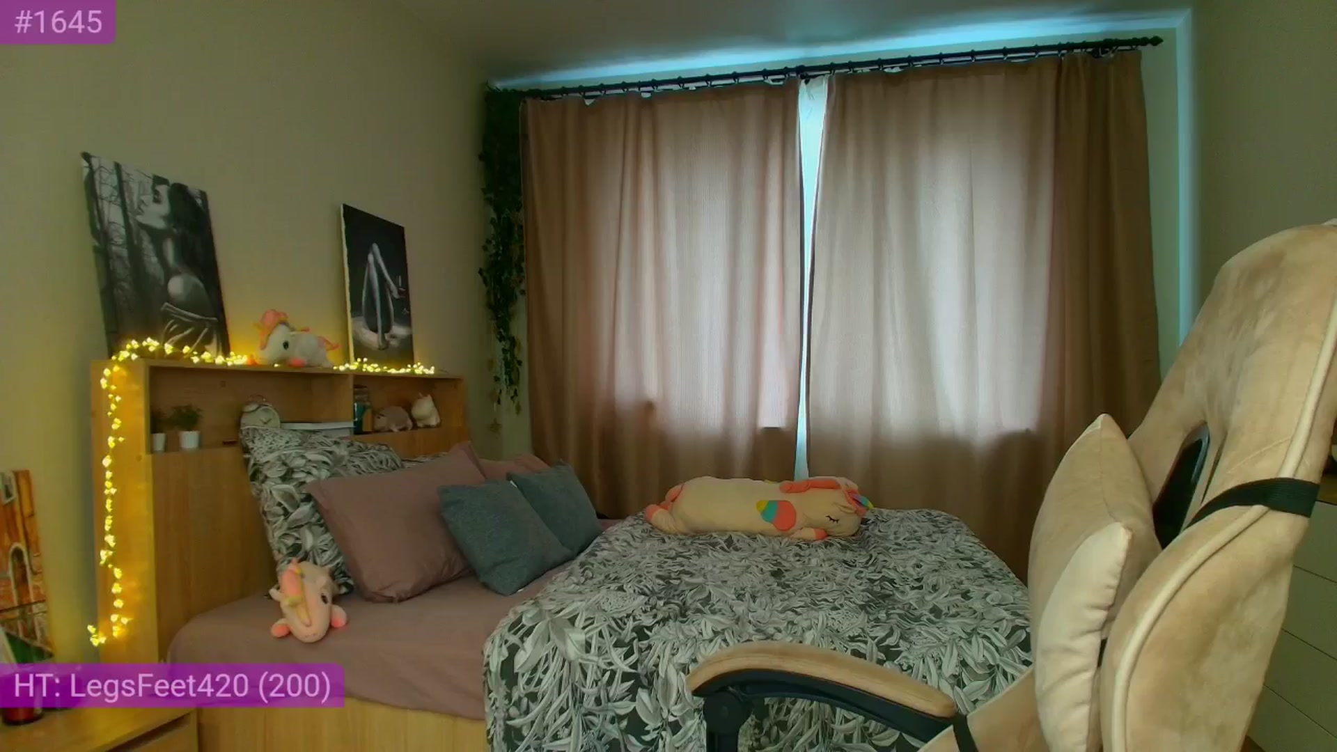 Gallery image thumbnail from Make_my_Luck's myfreecams stream on, 07/14/2025, 10:34 image 11 of 20