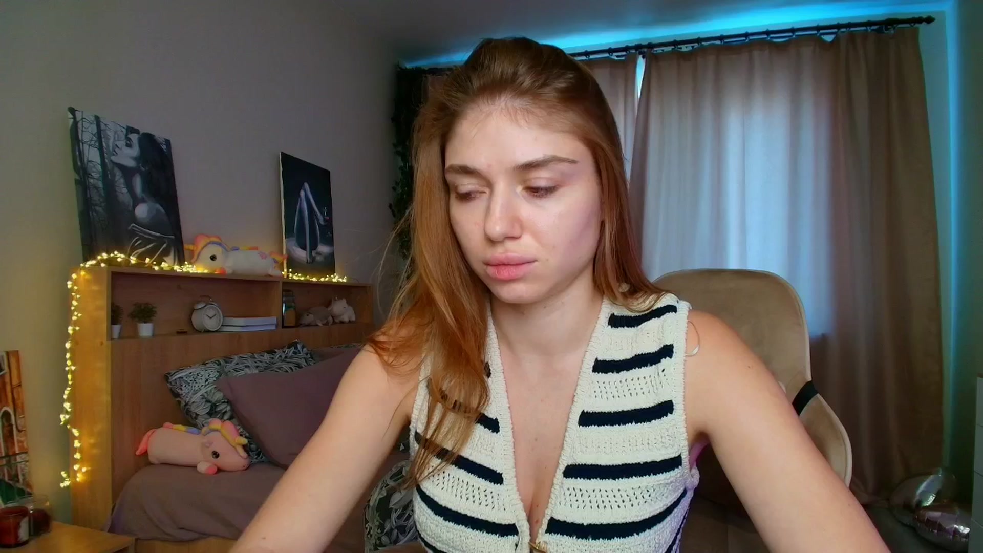 Gallery image thumbnail from Make_my_Luck's myfreecams stream on, 08/03/2025, 13:39 image 6 of 20
