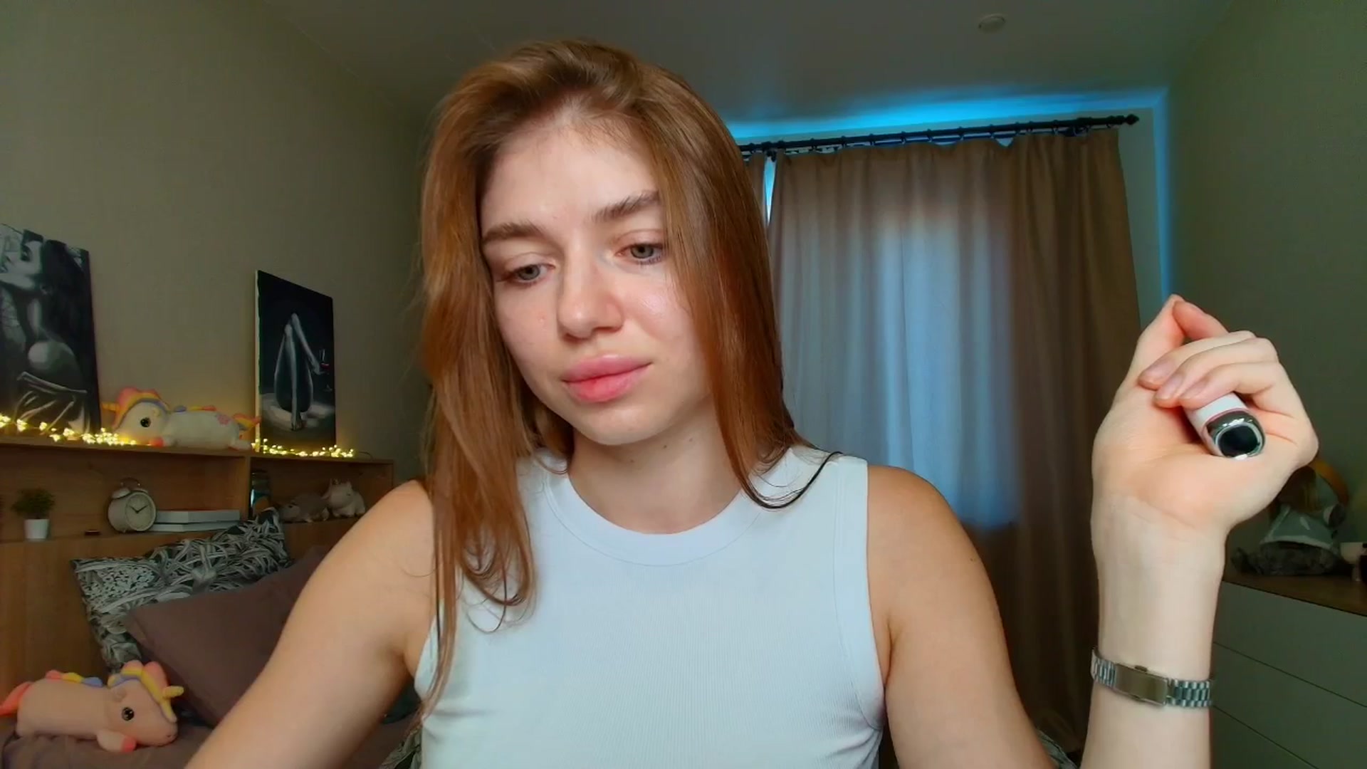 Gallery image thumbnail from Make_my_Luck's myfreecams stream on, 08/06/2025, 16:45 image 2 of 20