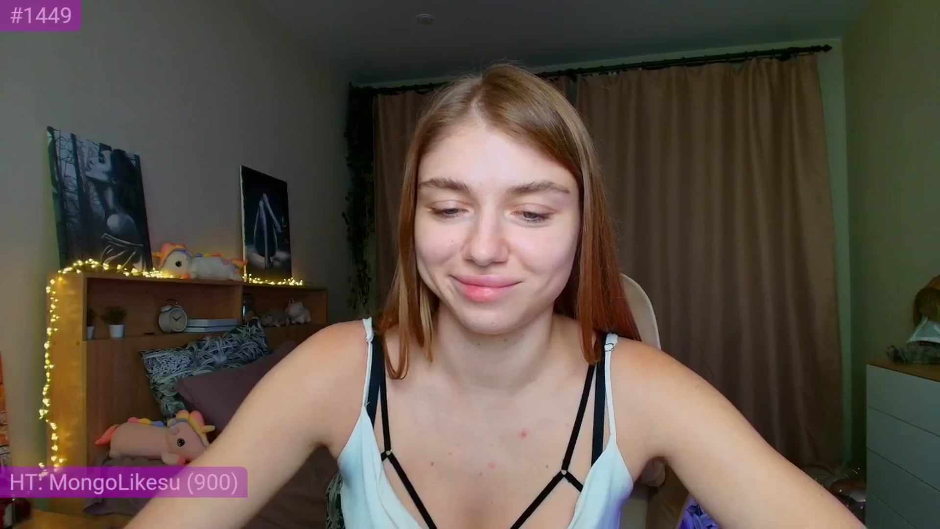 Gallery image thumbnail from Make_my_Luck's myfreecams stream on, 08/06/2025, 17:58 image 16 of 20