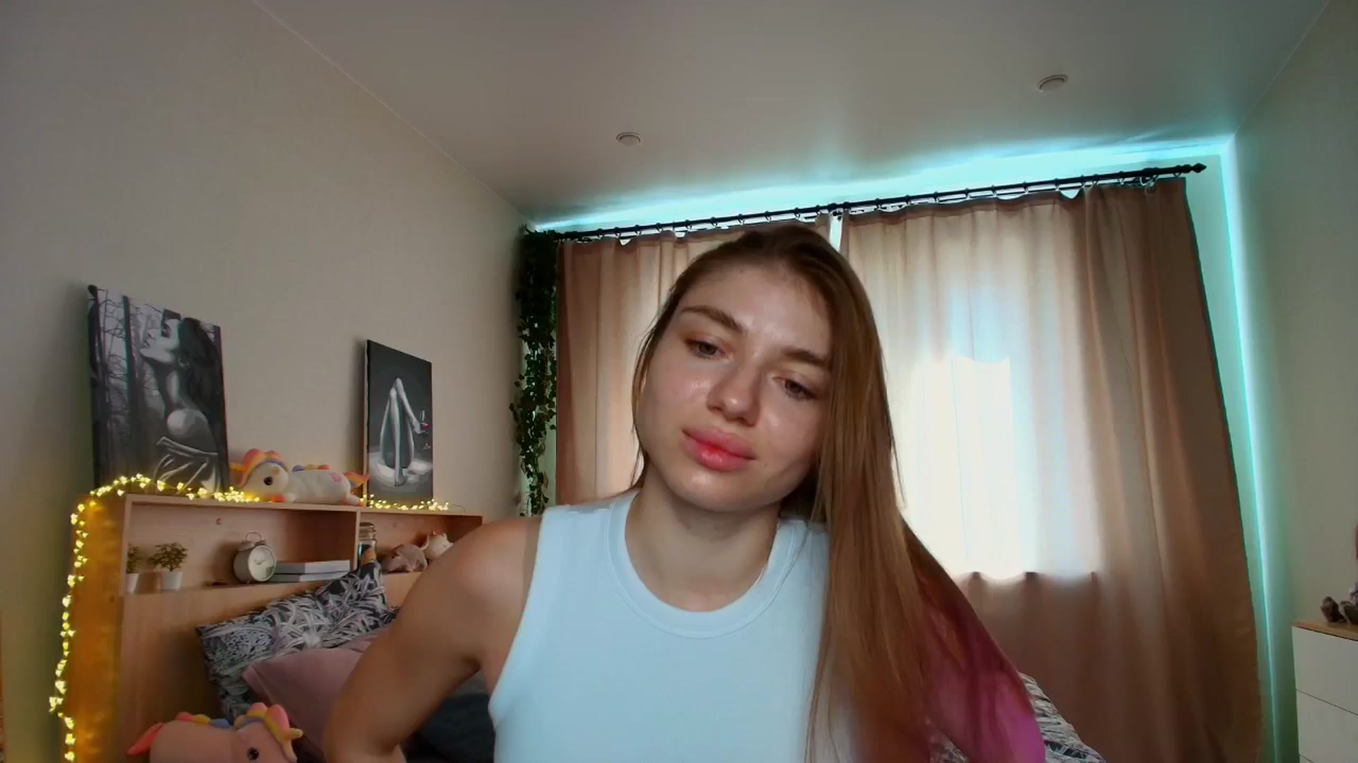 Gallery image thumbnail from Make_my_Luck's myfreecams stream on, 08/07/2025, 09:05 image 2 of 20