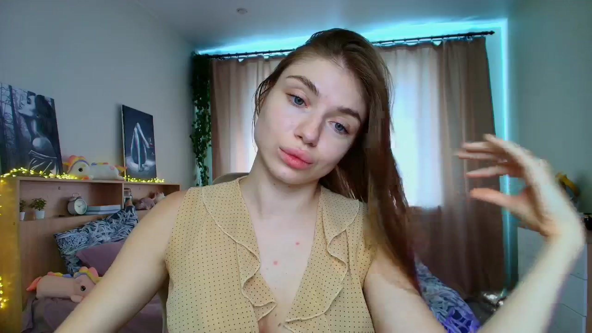 Gallery image thumbnail from Make_my_Luck's myfreecams stream on, 08/07/2025, 09:05 image 9 of 20