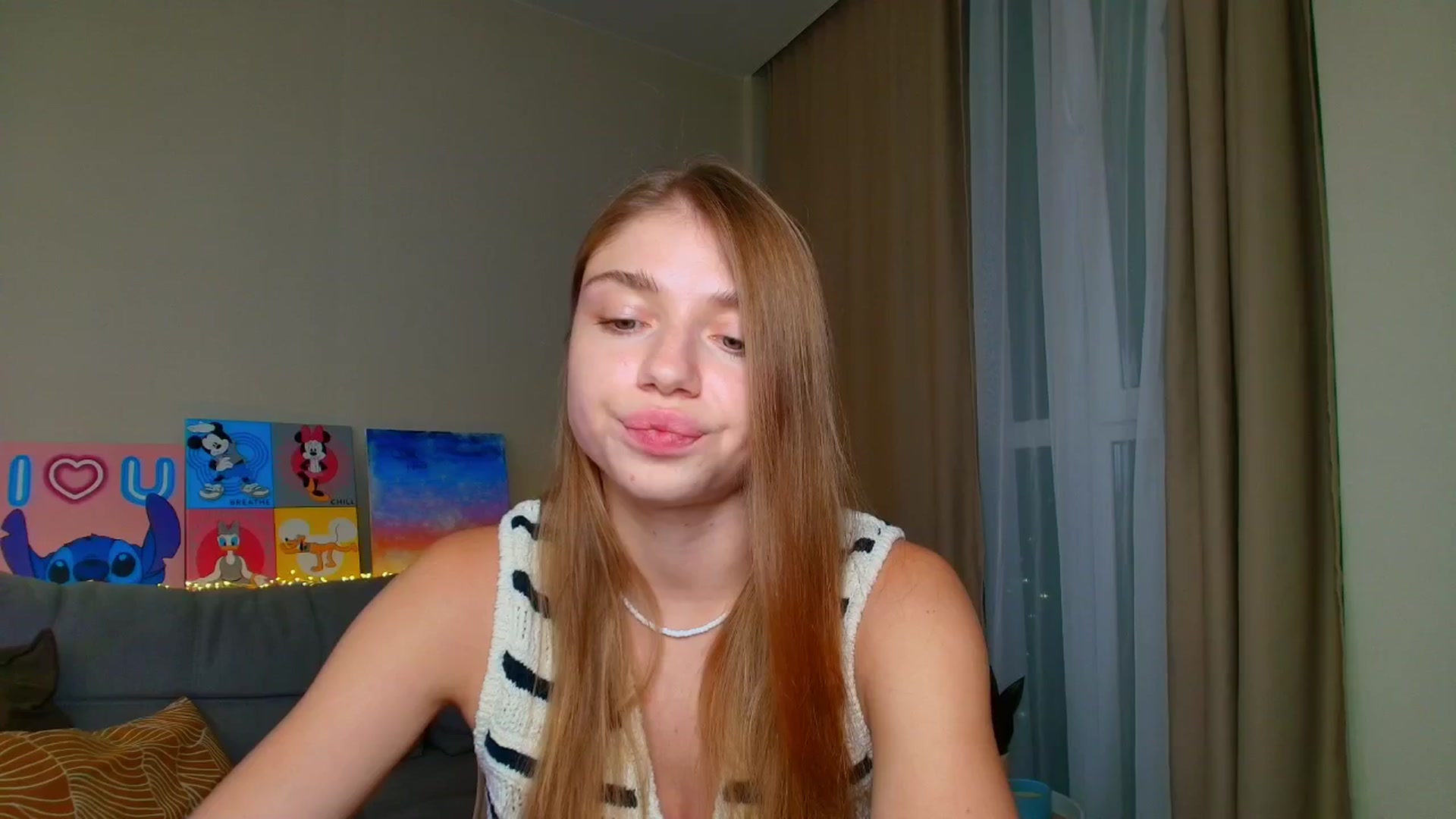 Gallery image thumbnail from Make_my_Luck's myfreecams stream on, 08/31/2025, 17:11 image 3 of 20