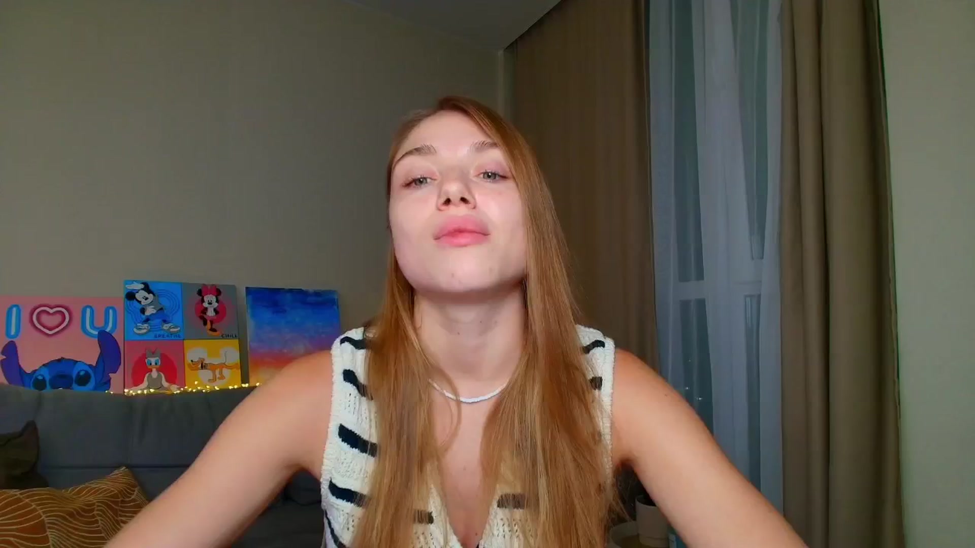 Gallery image thumbnail from Make_my_Luck's myfreecams stream on, 08/31/2025, 17:11 image 1 of 20