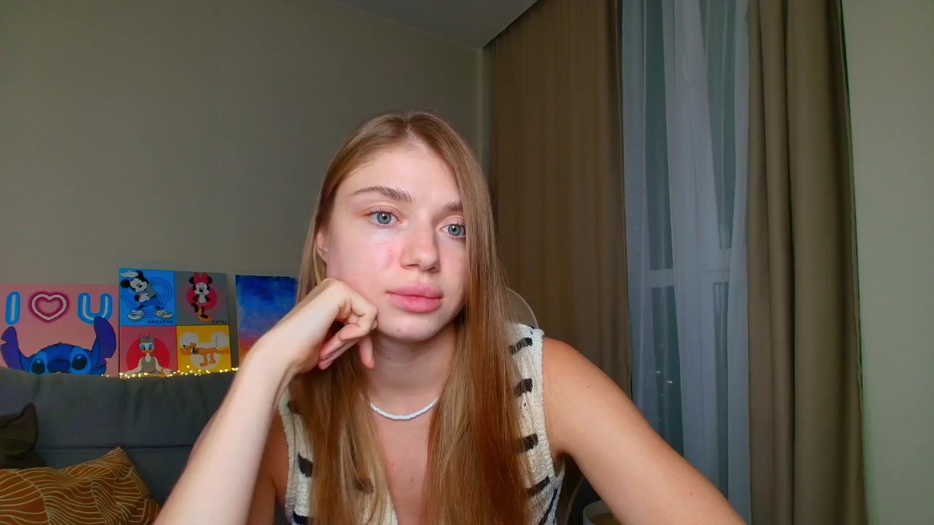 Gallery image thumbnail from Make_my_Luck's myfreecams stream on, 08/31/2025, 17:11 image 11 of 20