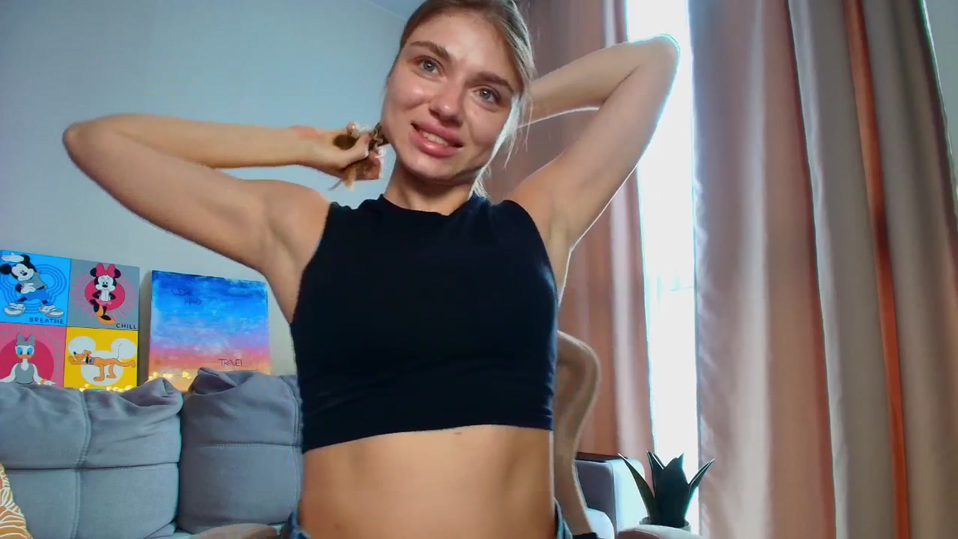 Gallery image thumbnail from Make_my_Luck's myfreecams stream on, 09/05/2025, 09:05 image 12 of 20