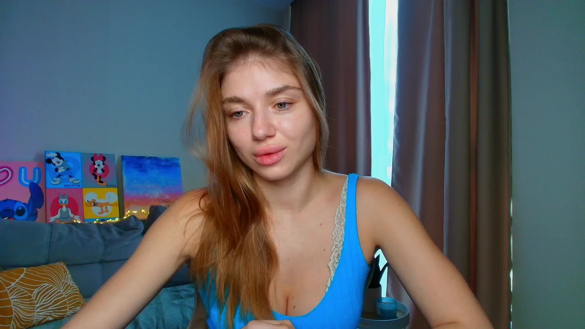Gallery image thumbnail from Make_my_Luck's myfreecams stream on, 09/05/2025, 09:05 image 5 of 20