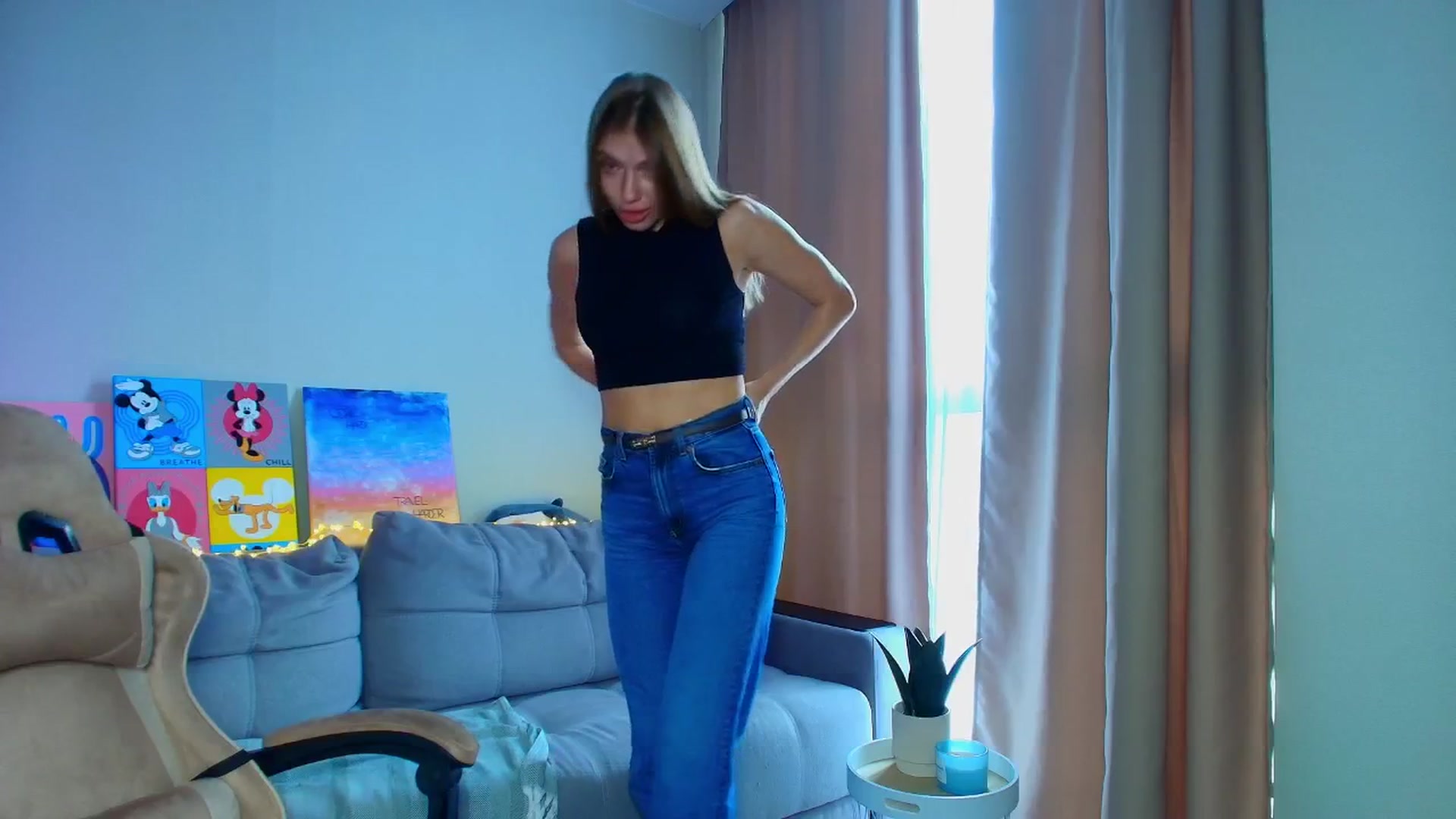 Gallery image thumbnail from Make_my_Luck's myfreecams stream on, 09/05/2025, 09:05 image 8 of 20