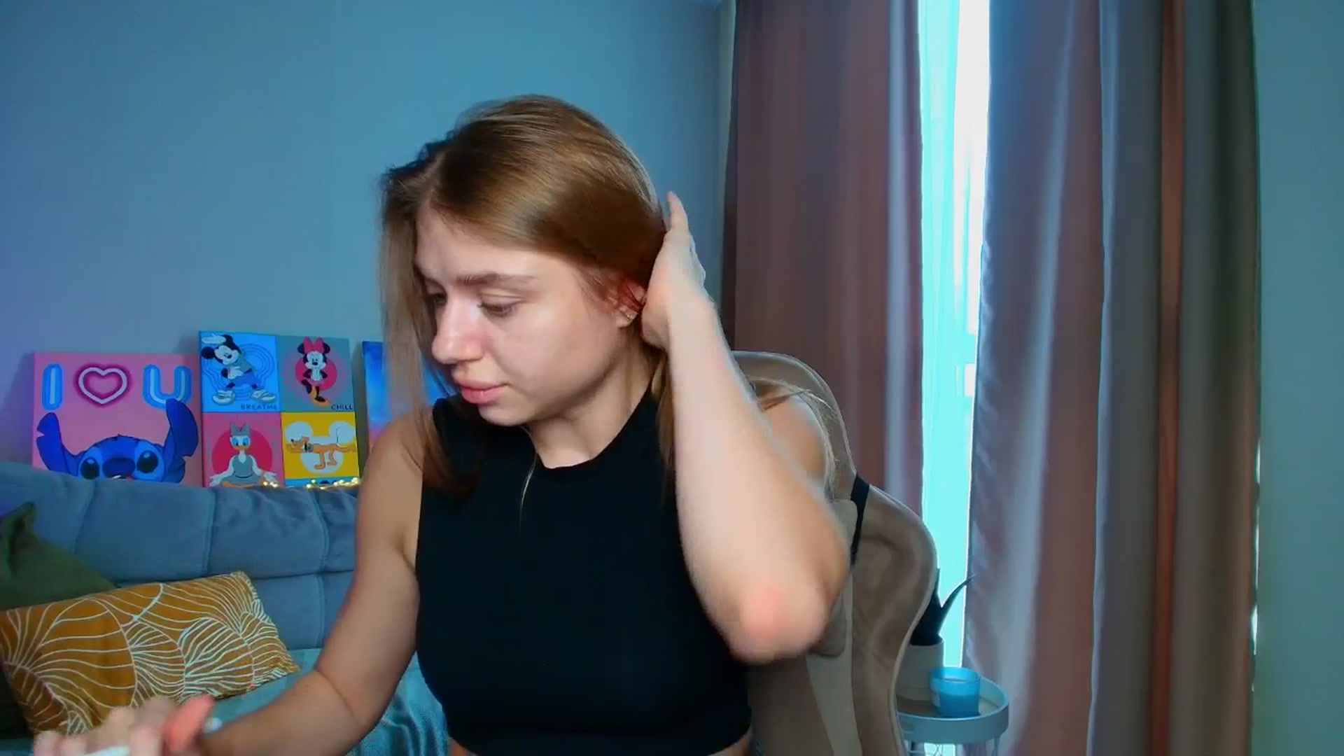 Gallery image thumbnail from Make_my_Luck's myfreecams stream on, 09/05/2025, 09:05 image 19 of 20