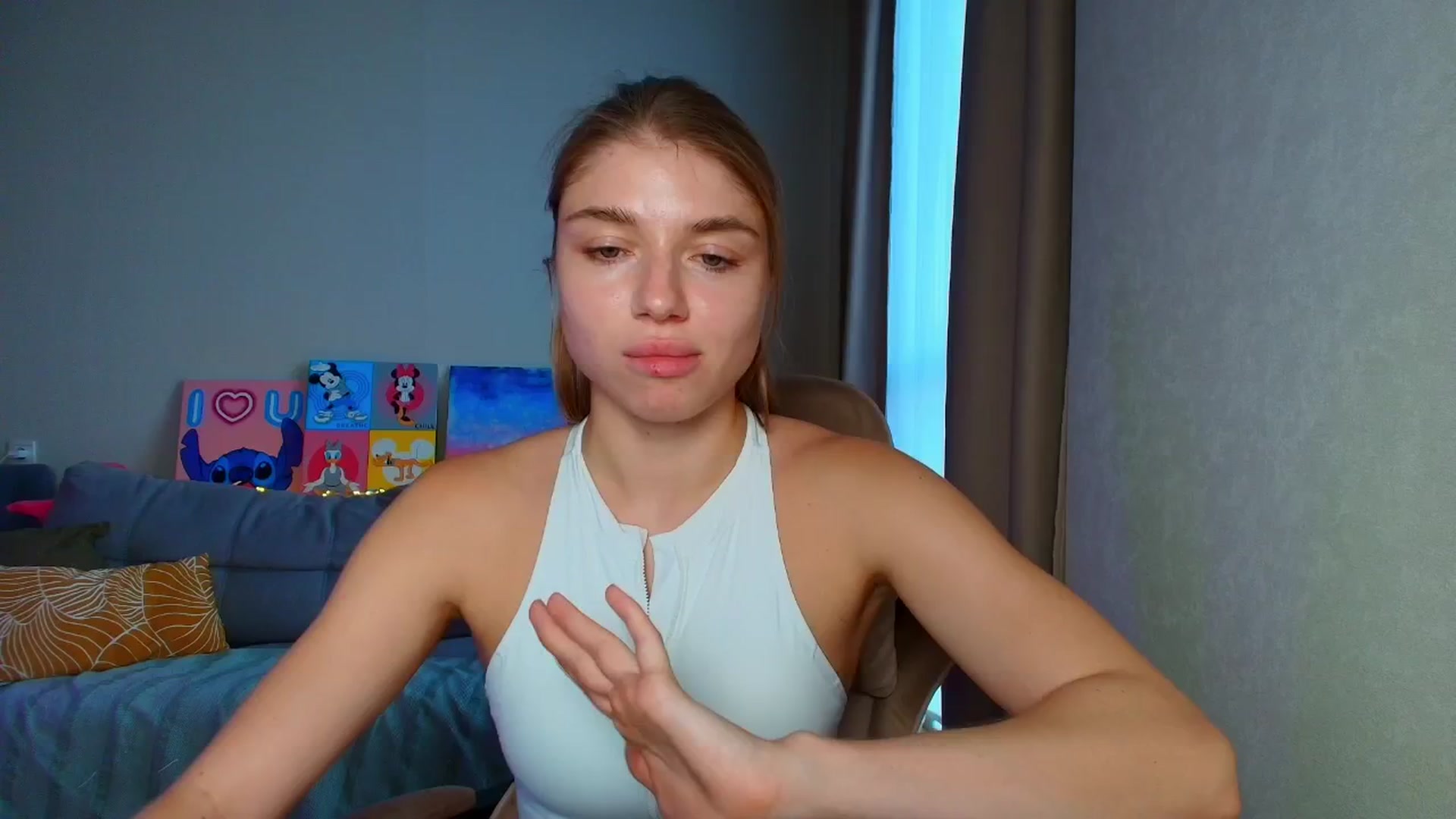 Gallery image thumbnail from Make_my_Luck's myfreecams stream on, 09/24/2025, 14:54 image 4 of 20