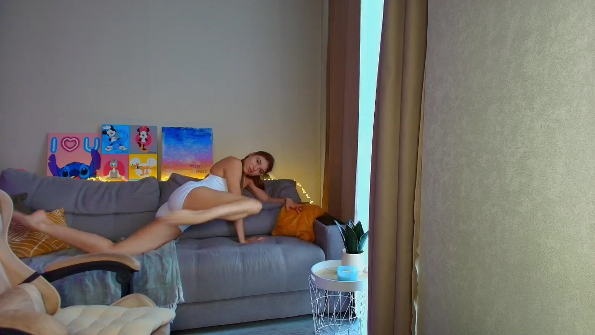 Gallery image thumbnail from Make_my_Luck's myfreecams stream on, 09/26/2025, 13:55 image 2 of 20