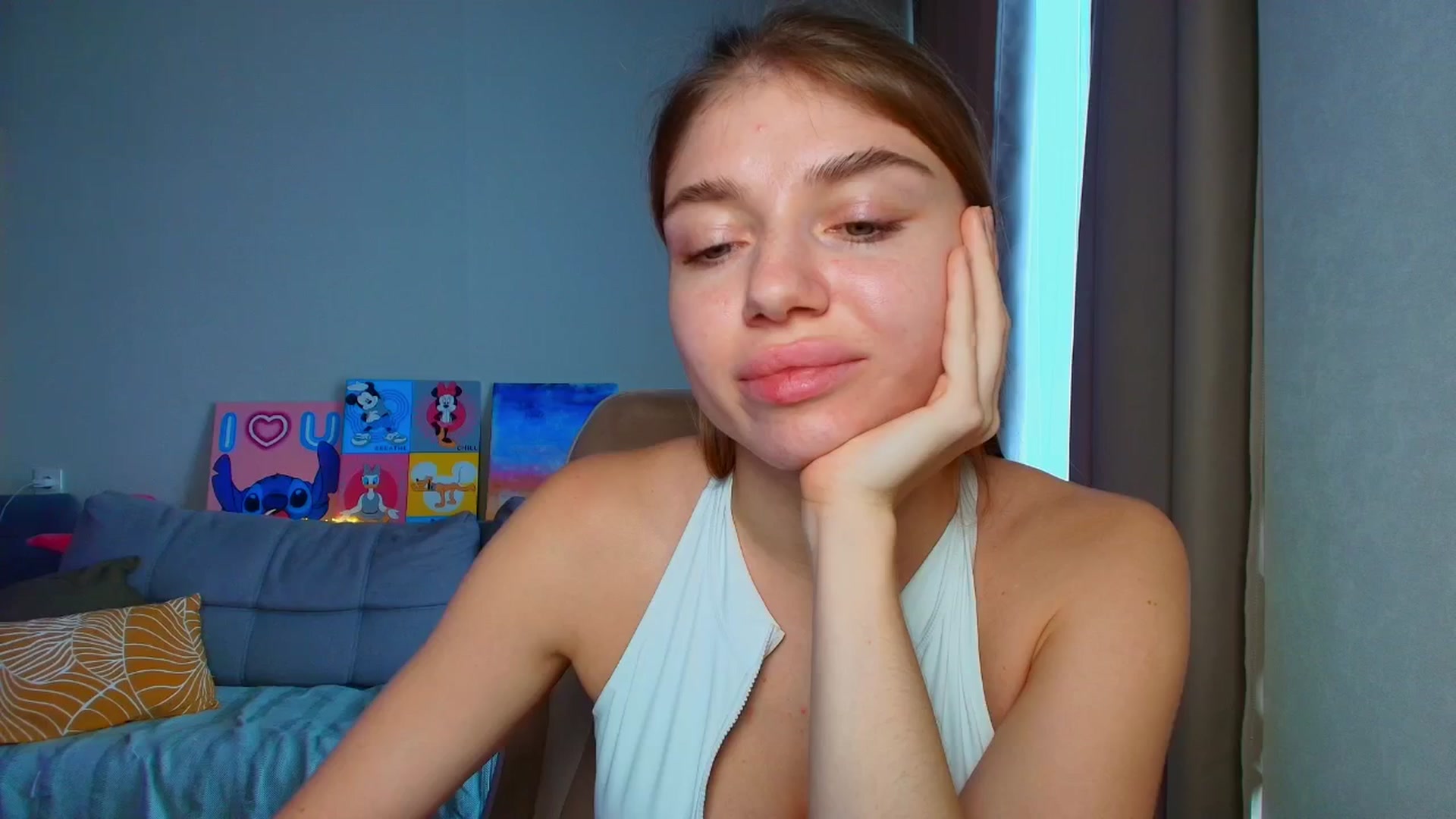 Gallery image thumbnail from Make_my_Luck's myfreecams stream on, 09/28/2025, 12:06 image 13 of 20