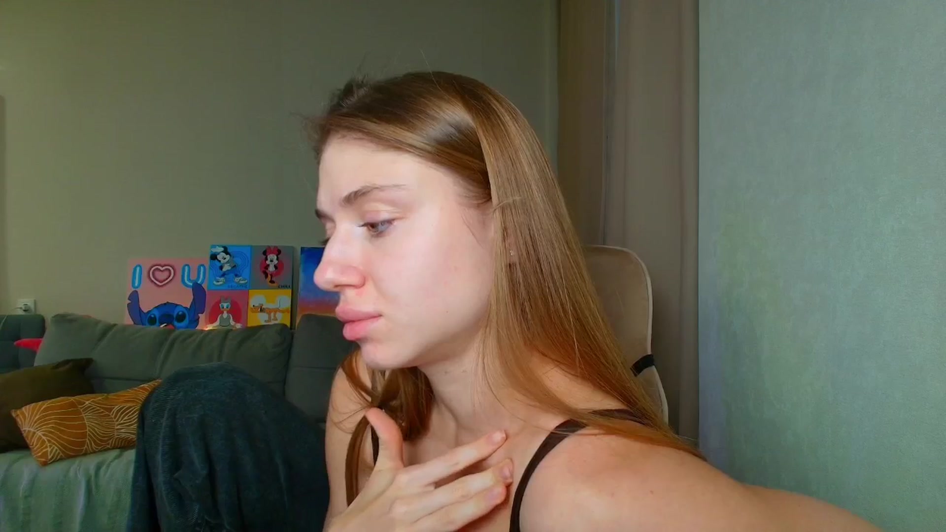 Gallery image thumbnail from Make_my_Luck's myfreecams stream on, 10/08/2025, 17:25 image 9 of 20
