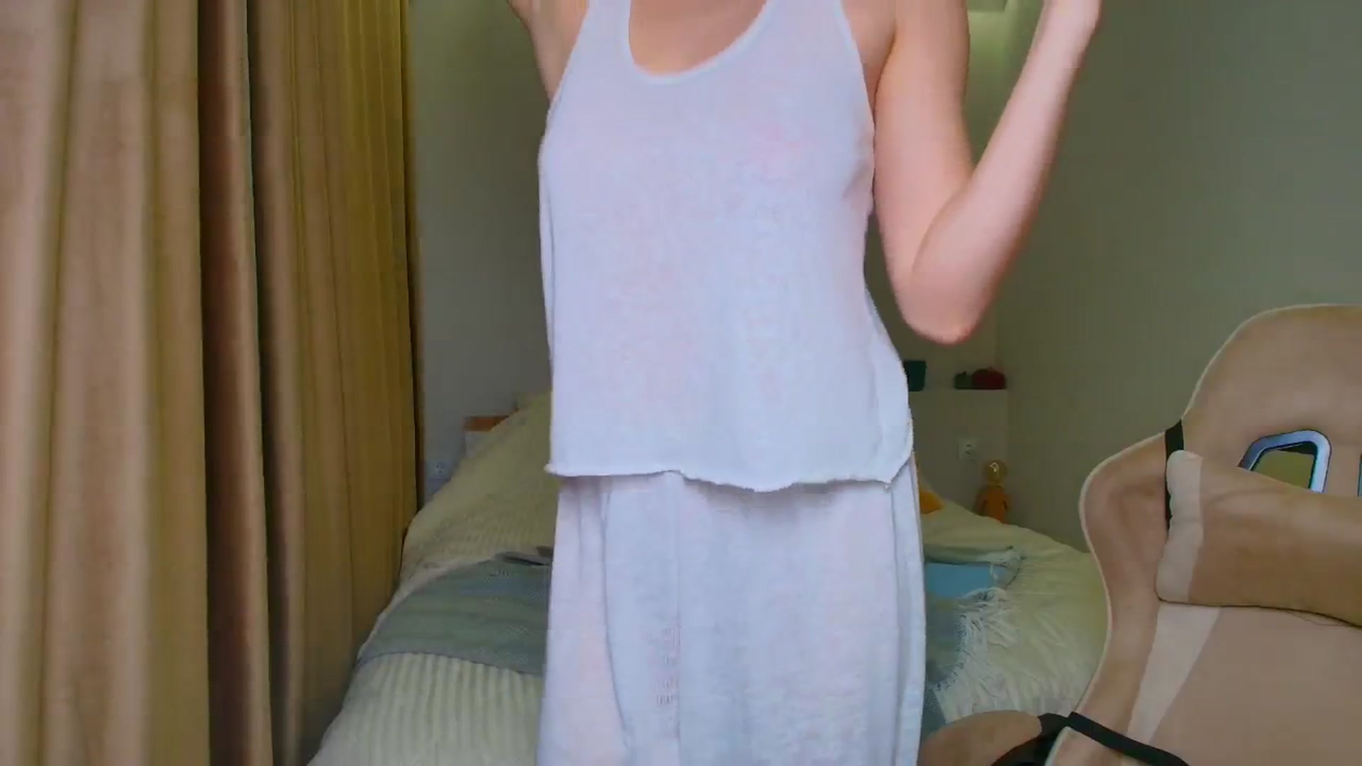 Gallery image thumbnail from Make_my_Luck's myfreecams stream on, 11/19/2025, 17:59 image 4 of 20
