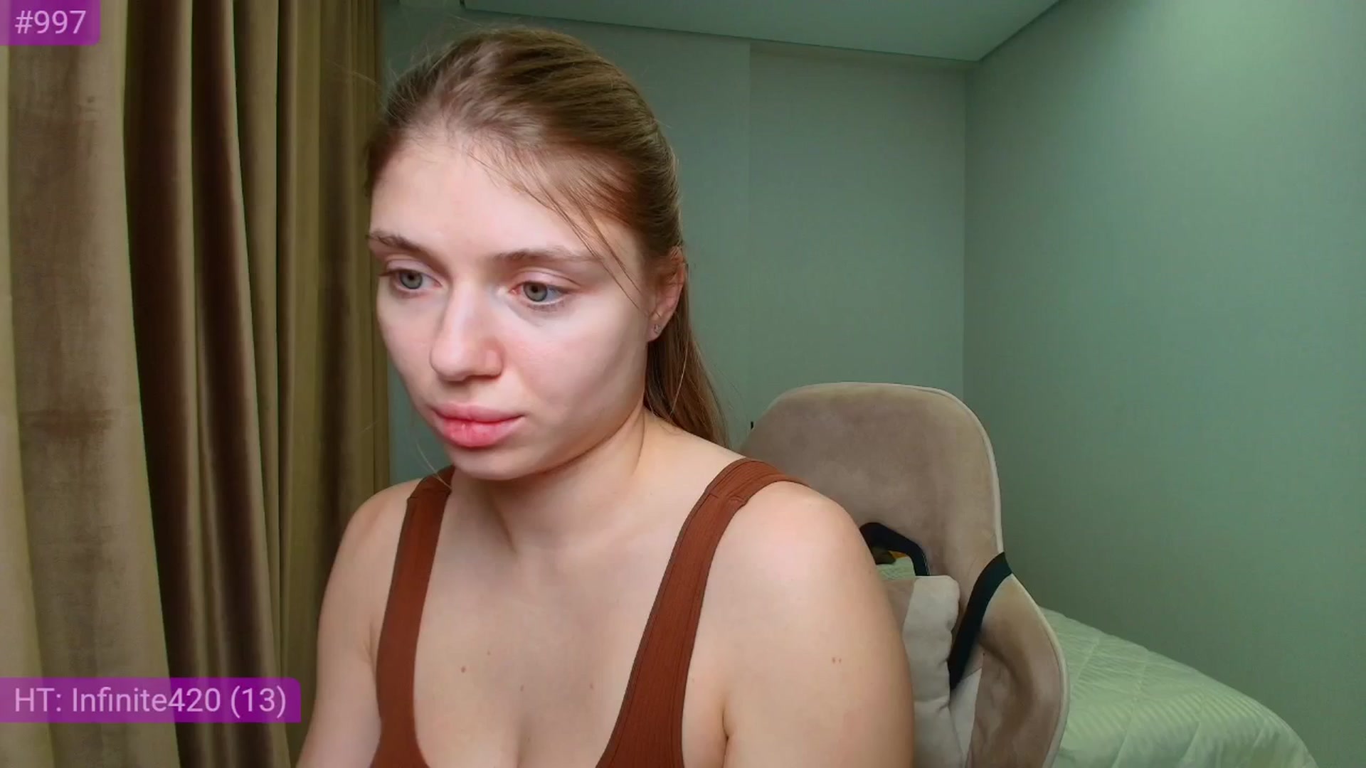 Gallery image thumbnail from Make_my_Luck's myfreecams stream on, 11/30/2025, 19:37 image 2 of 20