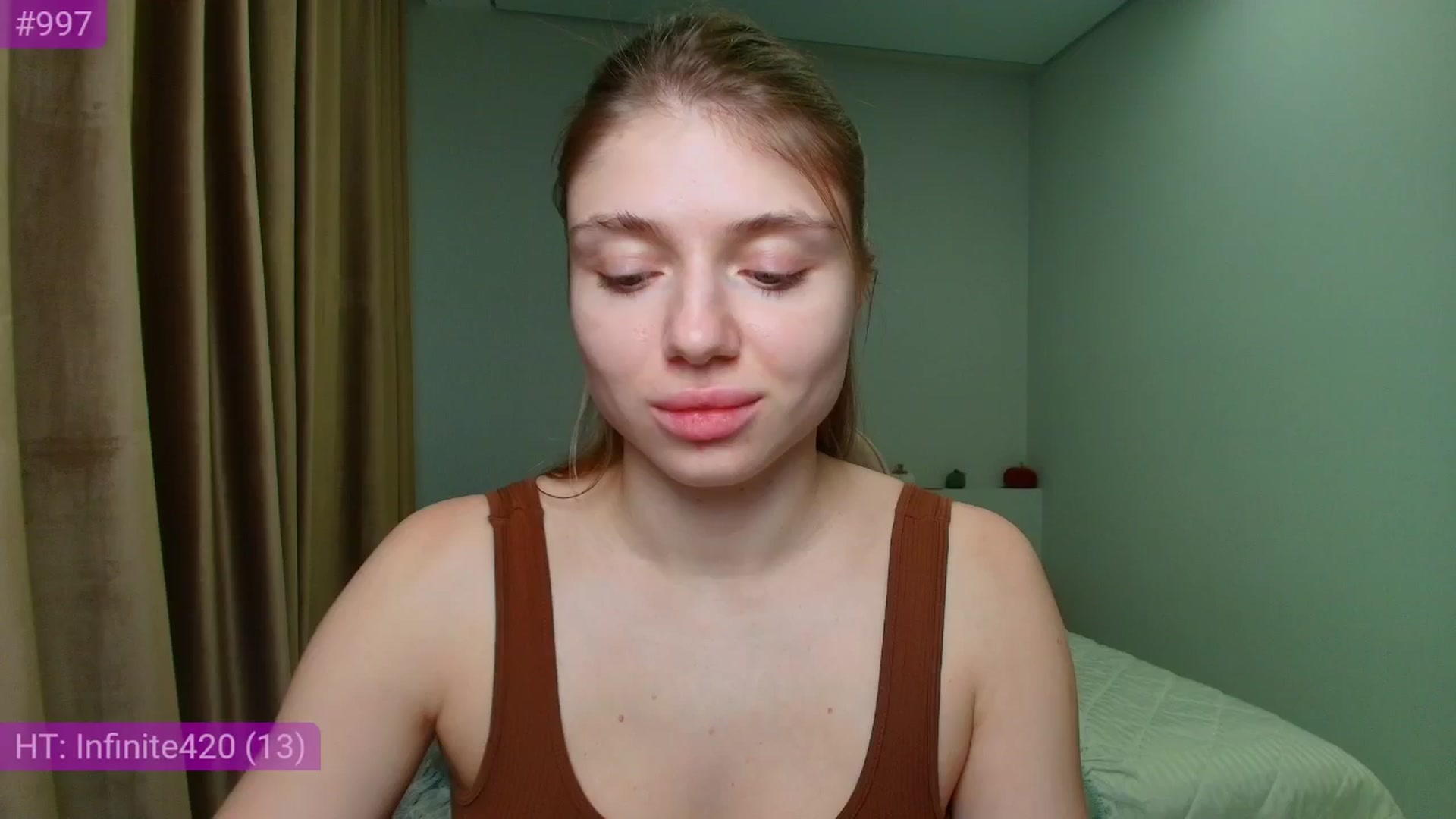 Gallery image thumbnail from Make_my_Luck's myfreecams stream on, 11/30/2025, 19:37 image 3 of 20