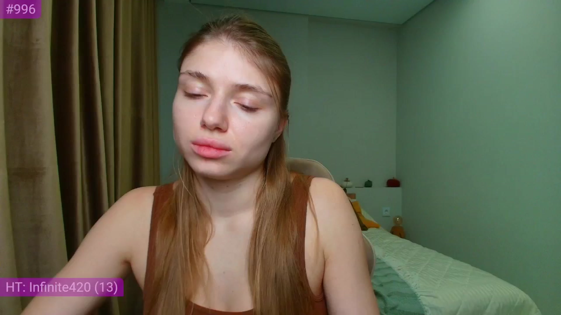 Gallery image thumbnail from Make_my_Luck's myfreecams stream on, 11/30/2025, 19:37 image 1 of 20