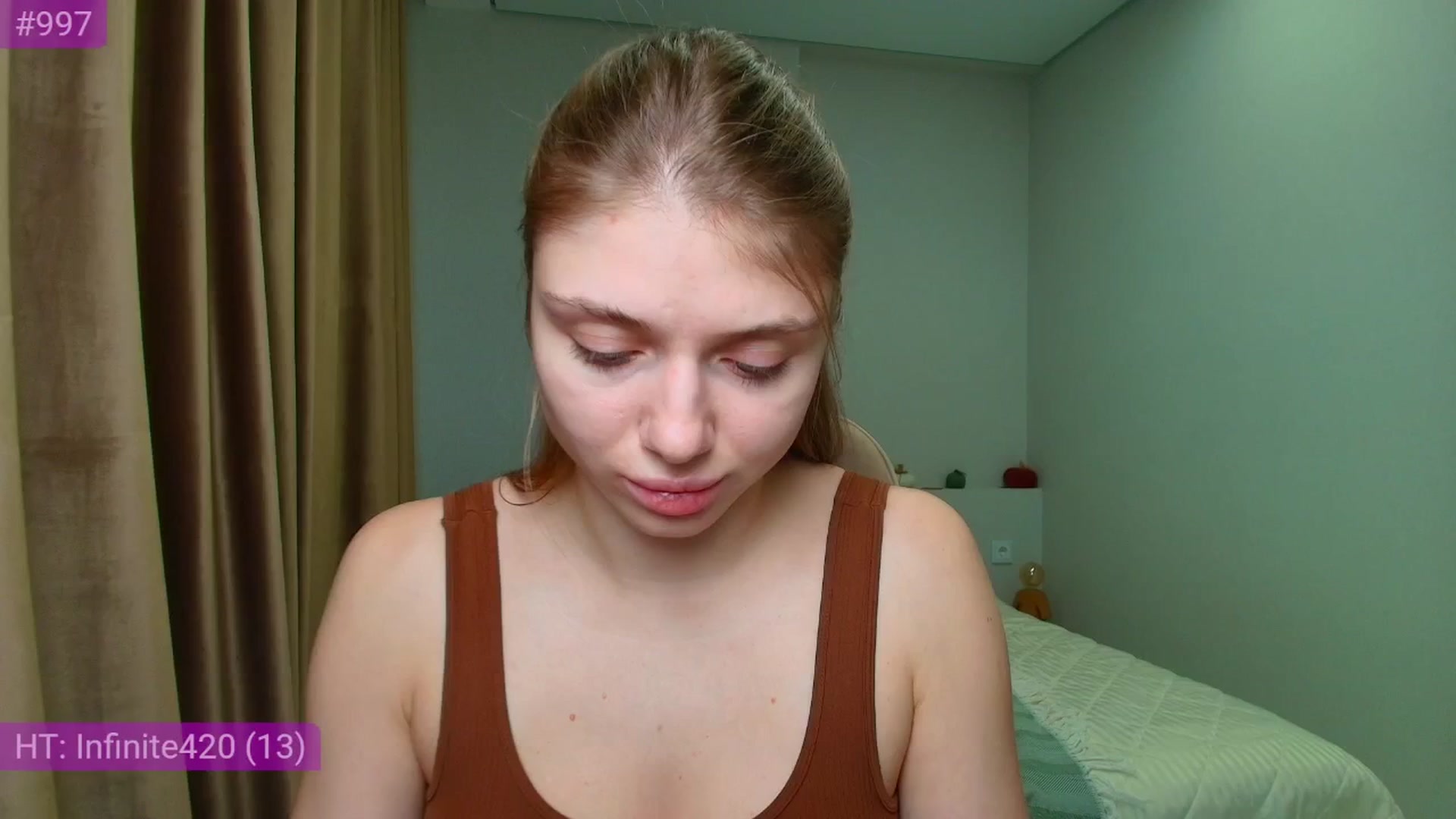 Gallery image thumbnail from Make_my_Luck's myfreecams stream on, 11/30/2025, 19:37 image 4 of 20