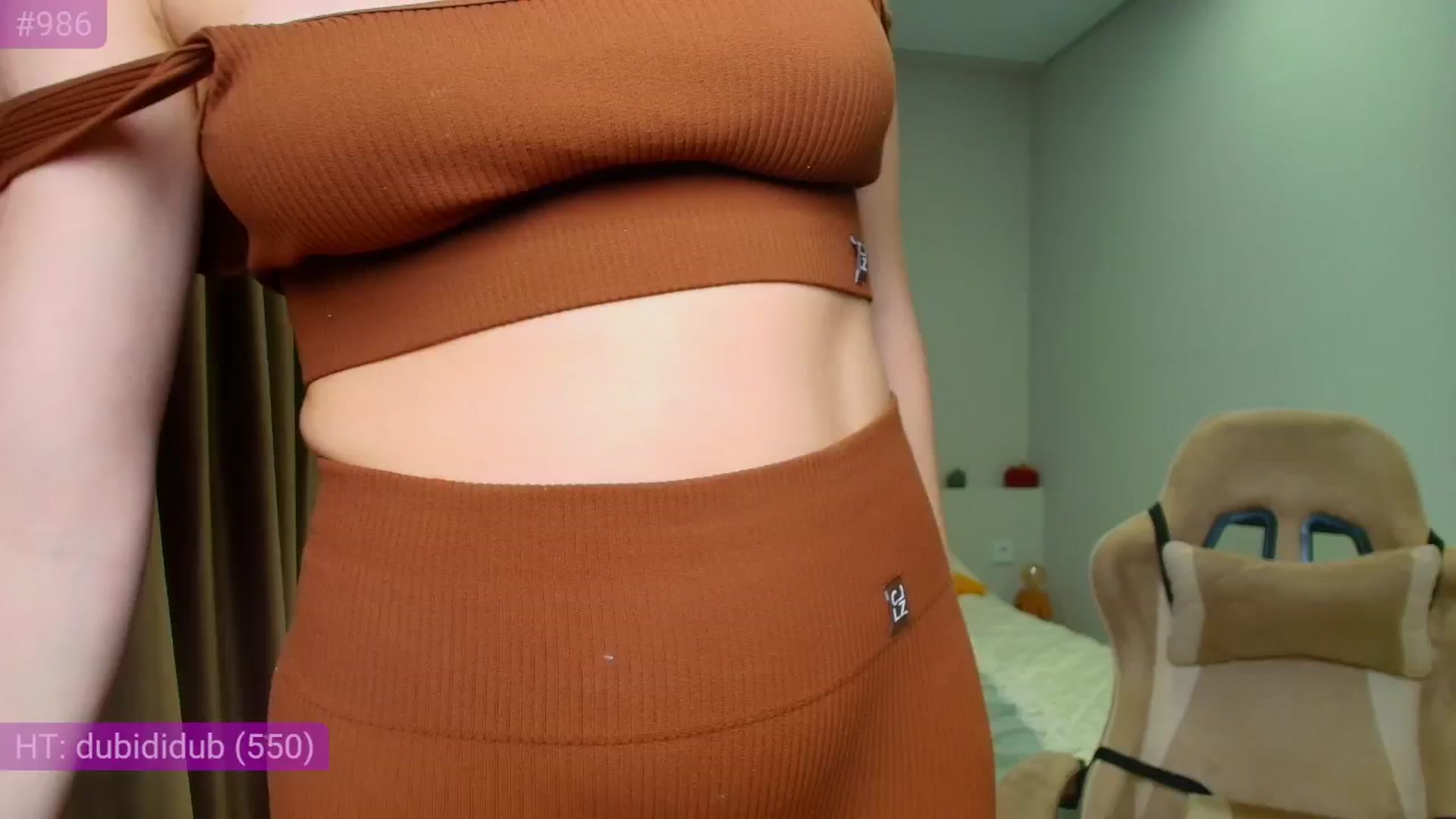 Gallery image thumbnail from Make_my_Luck's myfreecams stream on, 11/30/2025, 19:37 image 10 of 20
