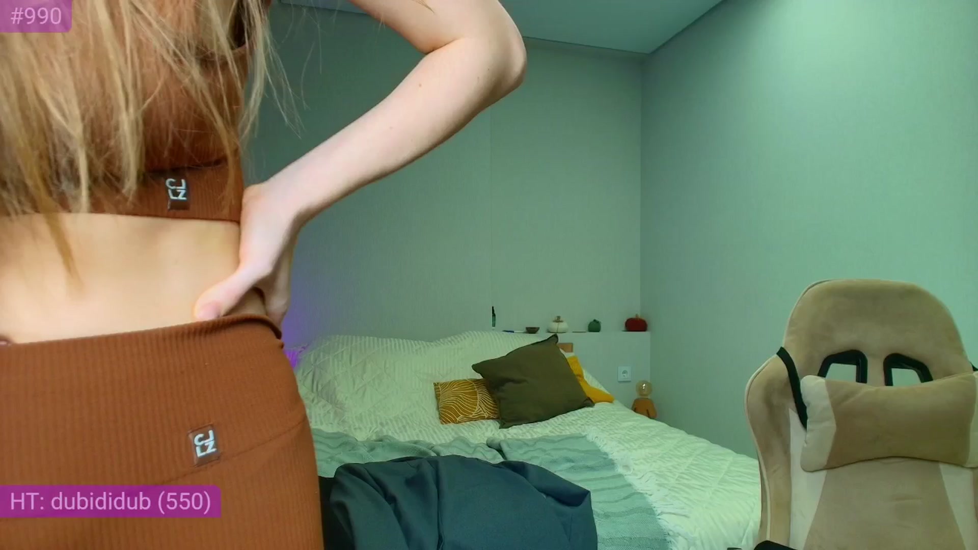 Gallery image thumbnail from Make_my_Luck's myfreecams stream on, 11/30/2025, 20:35 image 16 of 20