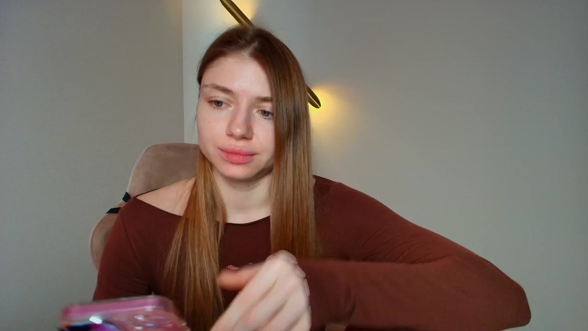 Gallery image thumbnail from Make_my_Luck's myfreecams stream on, 02/19/2026, 10:10 image 5 of 20