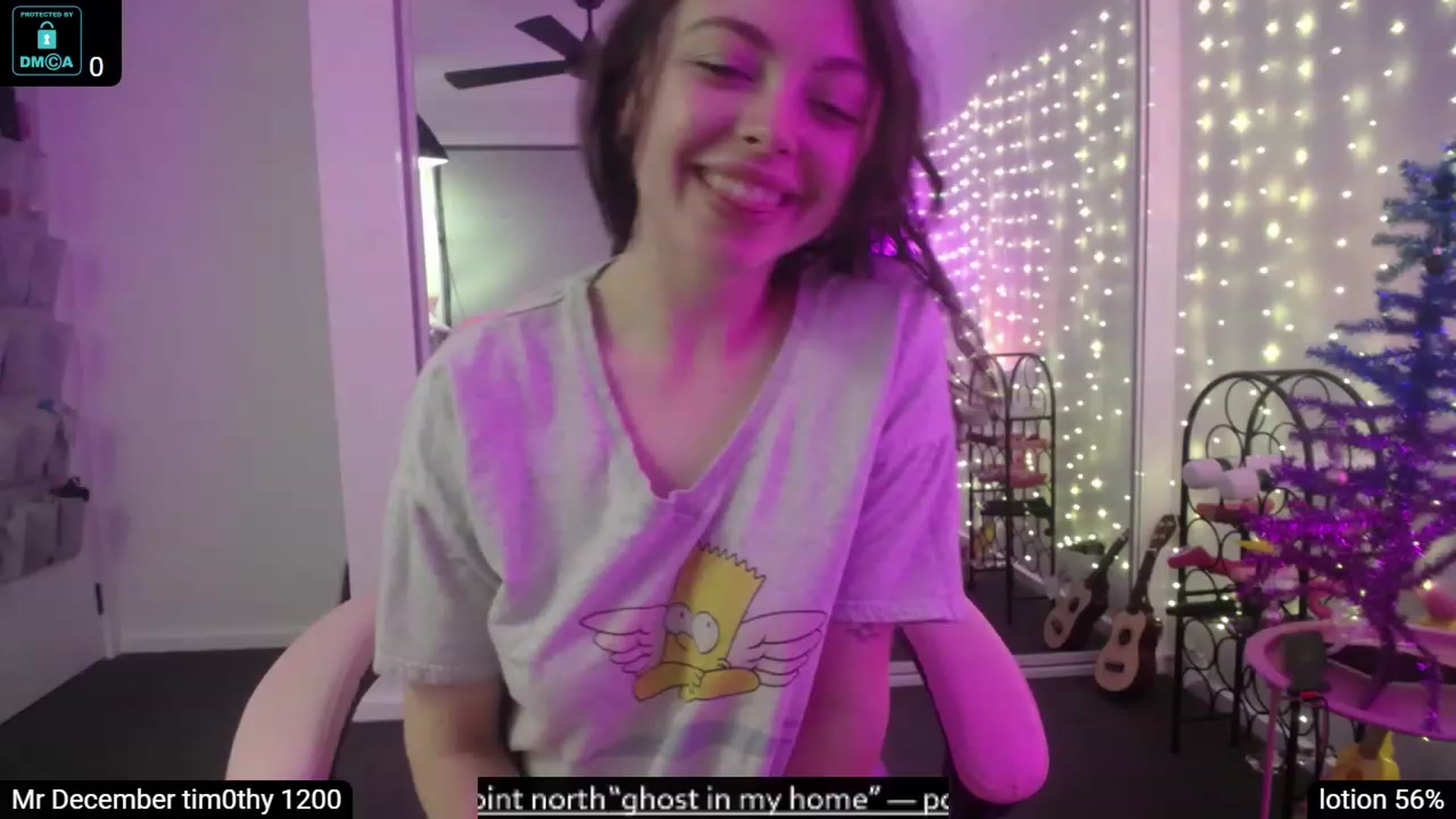 Gallery image thumbnail from MakiyahBelle's myfreecams stream on, 12/16/2022, 12:06 image 9 of 20