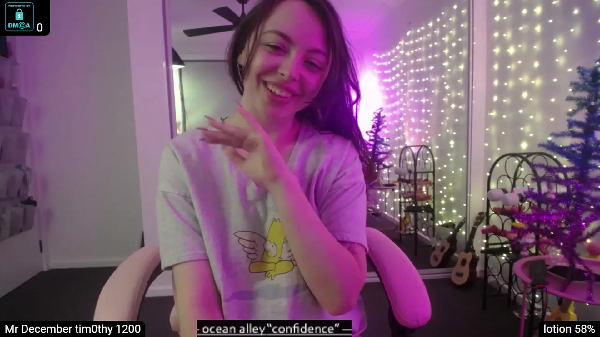 Gallery image thumbnail from MakiyahBelle's myfreecams stream on, 12/16/2022, 12:06 image 18 of 20