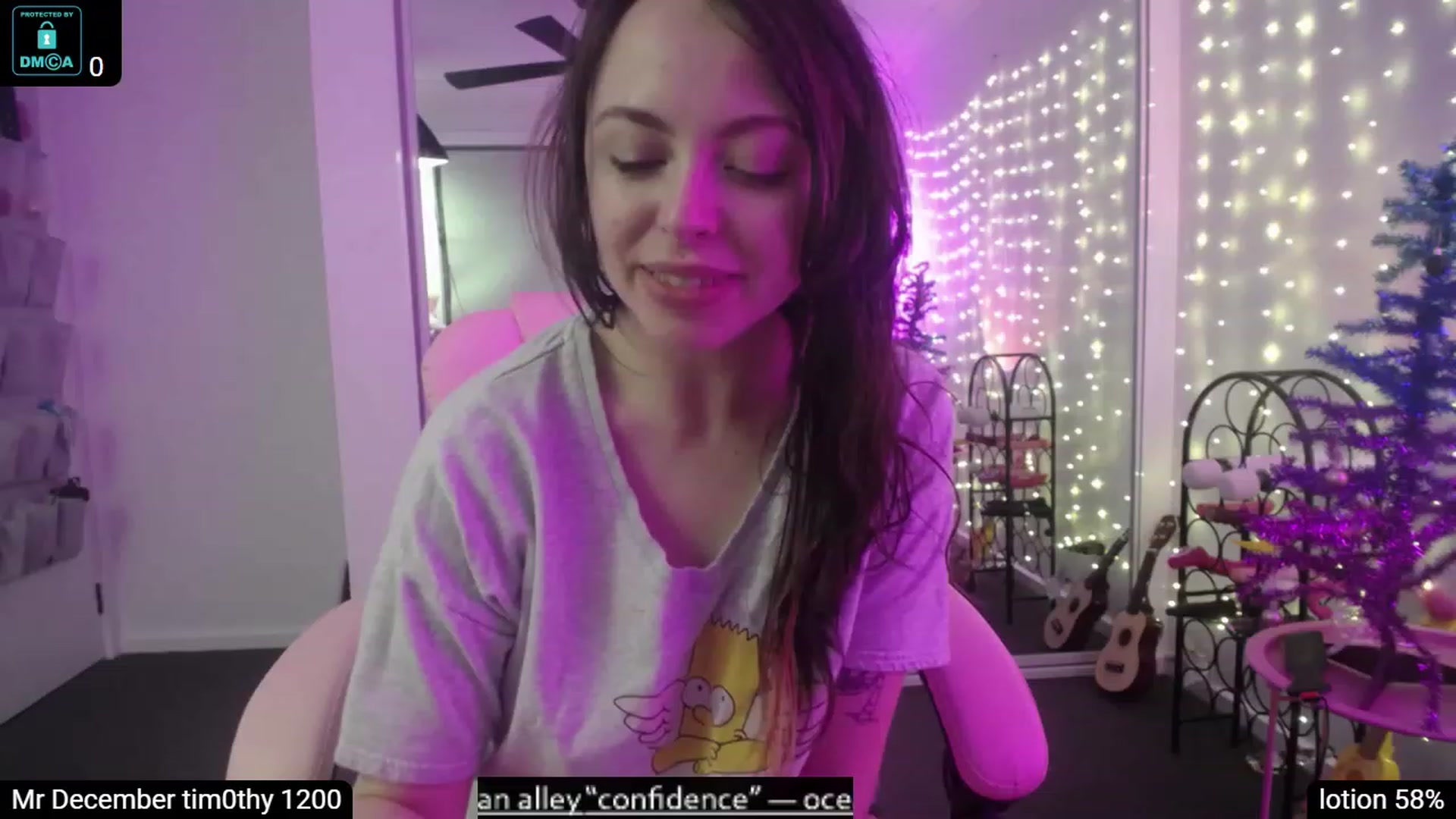 Gallery image thumbnail from MakiyahBelle's myfreecams stream on, 12/16/2022, 12:06 image 20 of 20