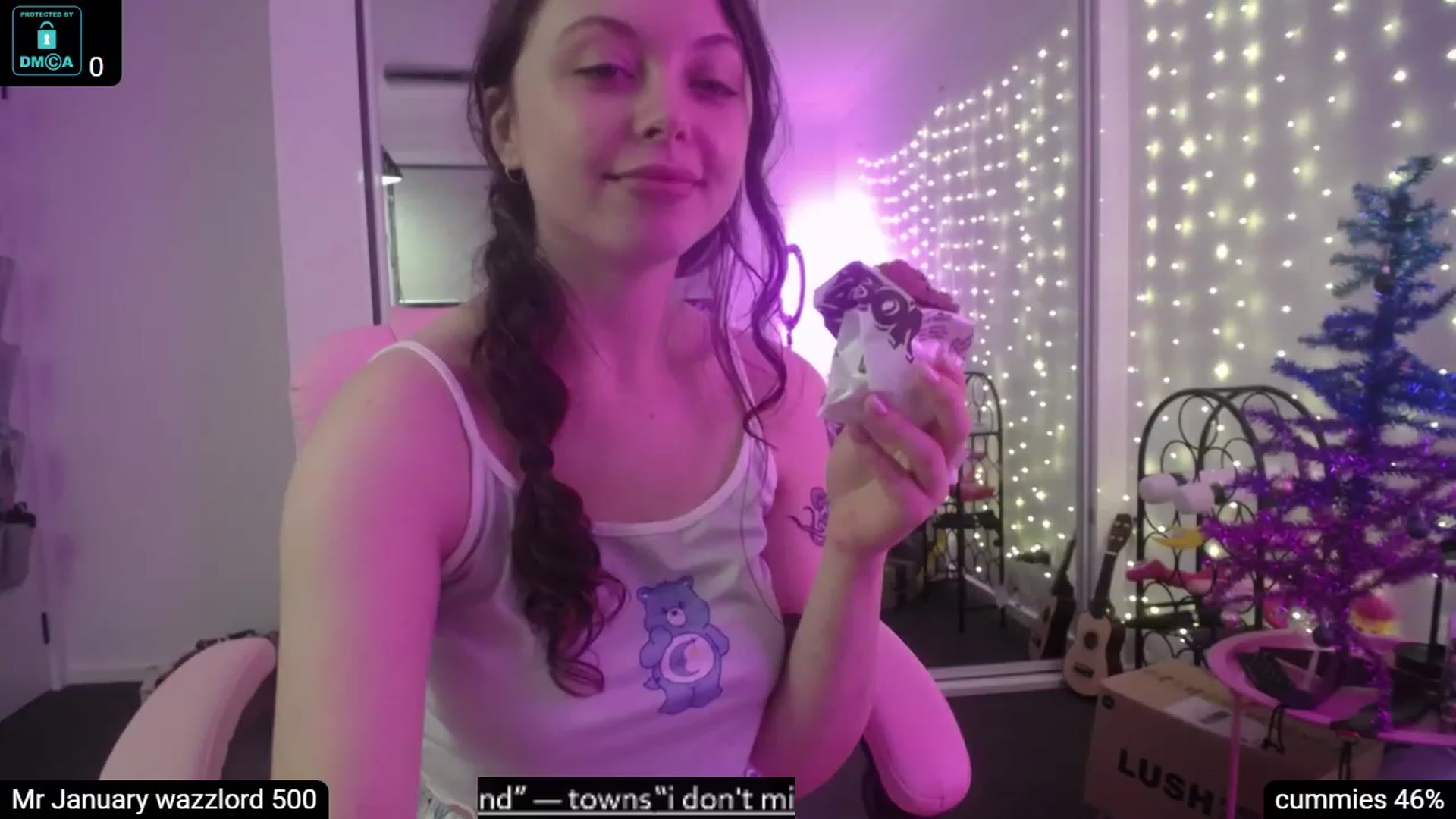 Gallery image thumbnail from MakiyahBelle's myfreecams stream on, 01/01/2023, 12:10 image 16 of 20