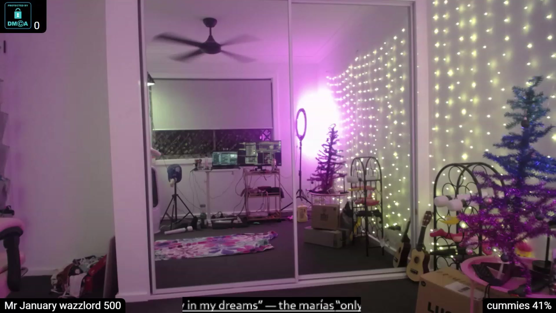 Gallery image thumbnail from MakiyahBelle's myfreecams stream on, 01/01/2023, 12:10 image 7 of 20