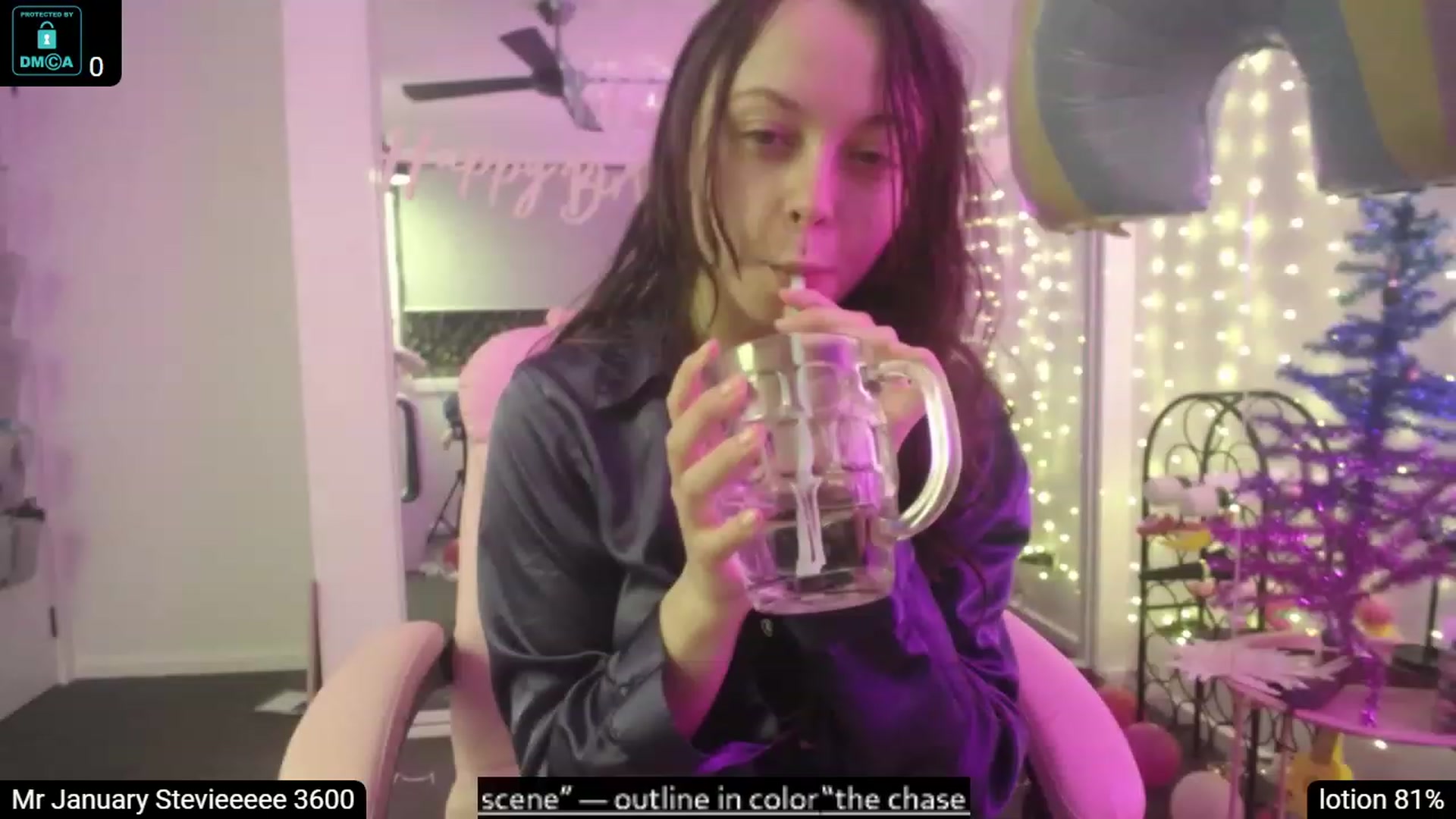 Gallery image thumbnail from MakiyahBelle's myfreecams stream on, 01/08/2023, 13:05 image 20 of 20