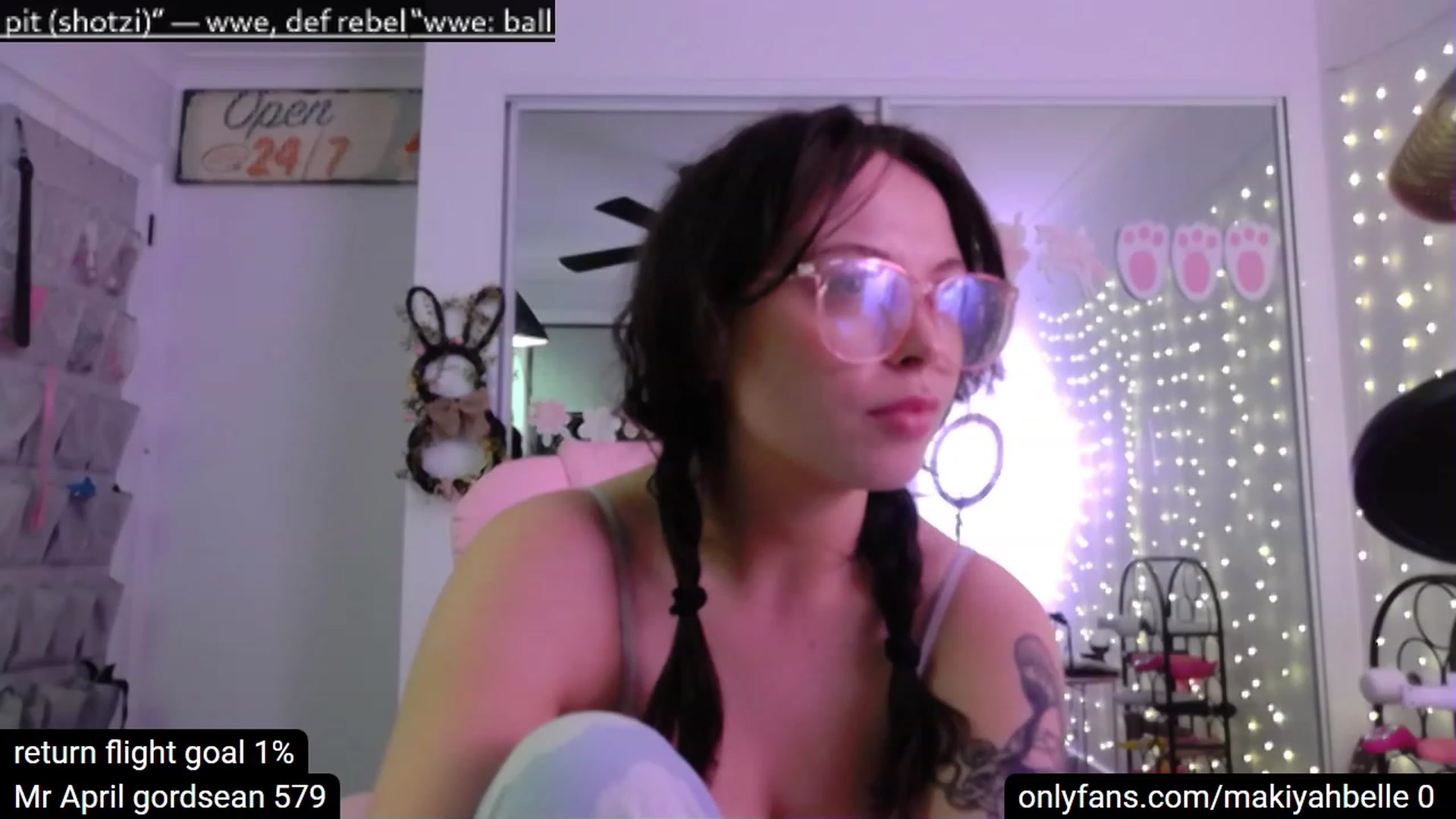 Gallery image thumbnail from MakiyahBelle's myfreecams stream on, 04/18/2023, 12:00 image 5 of 20