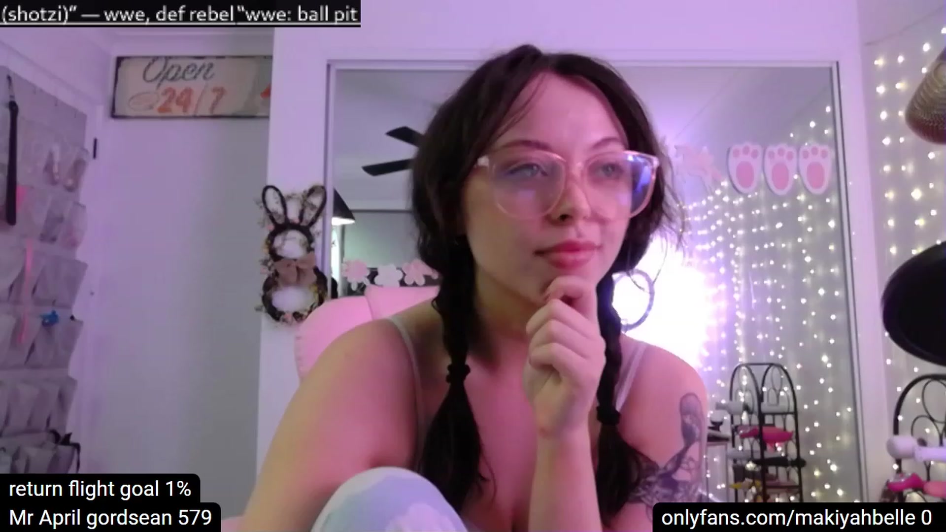 Gallery image thumbnail from MakiyahBelle's myfreecams stream on, 04/18/2023, 12:00 image 2 of 20