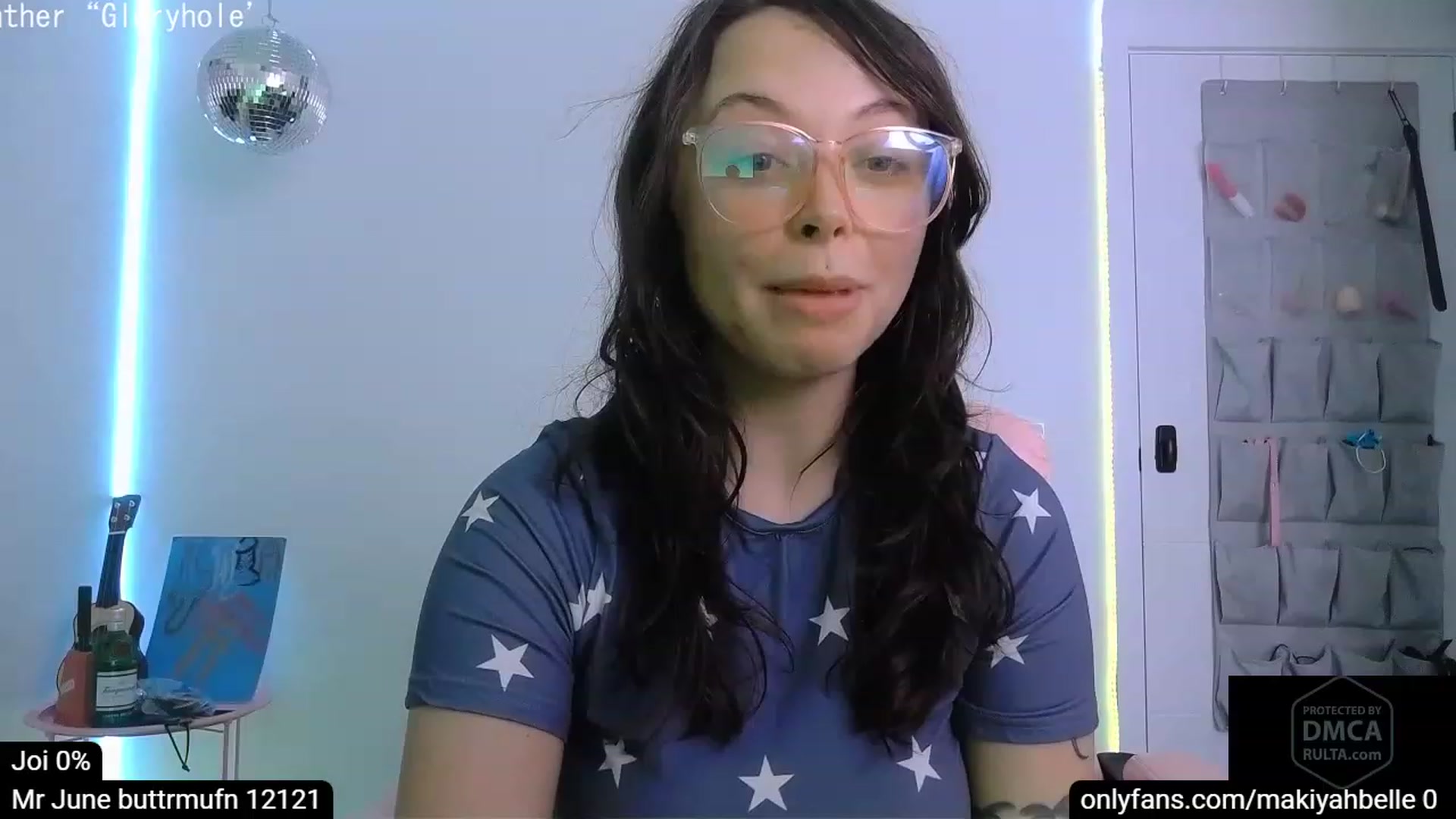 Gallery image thumbnail from MakiyahBelle's myfreecams stream on, 06/11/2023, 13:07 image 19 of 20